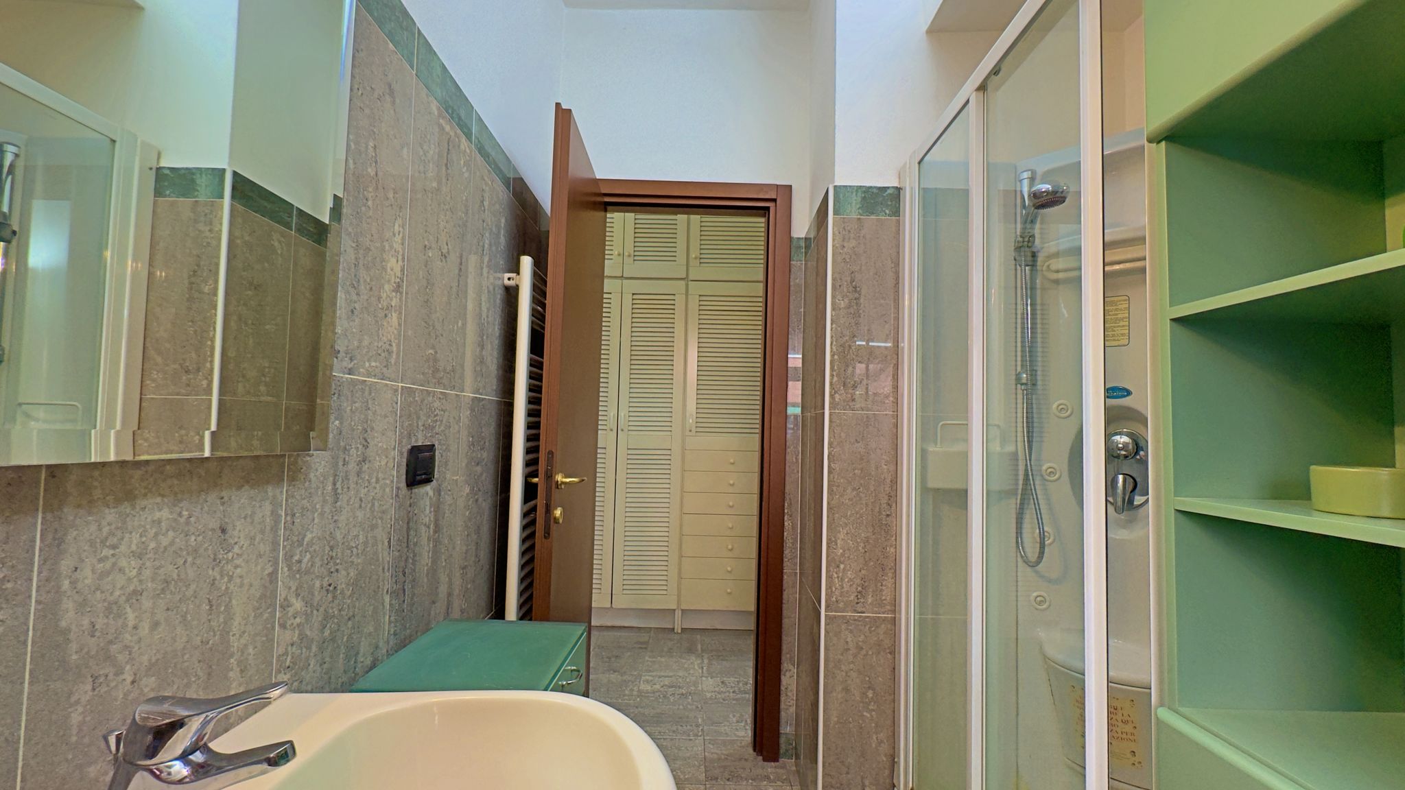 Italianway Milano Appartme Guest House Doria 17 - Stanza 2