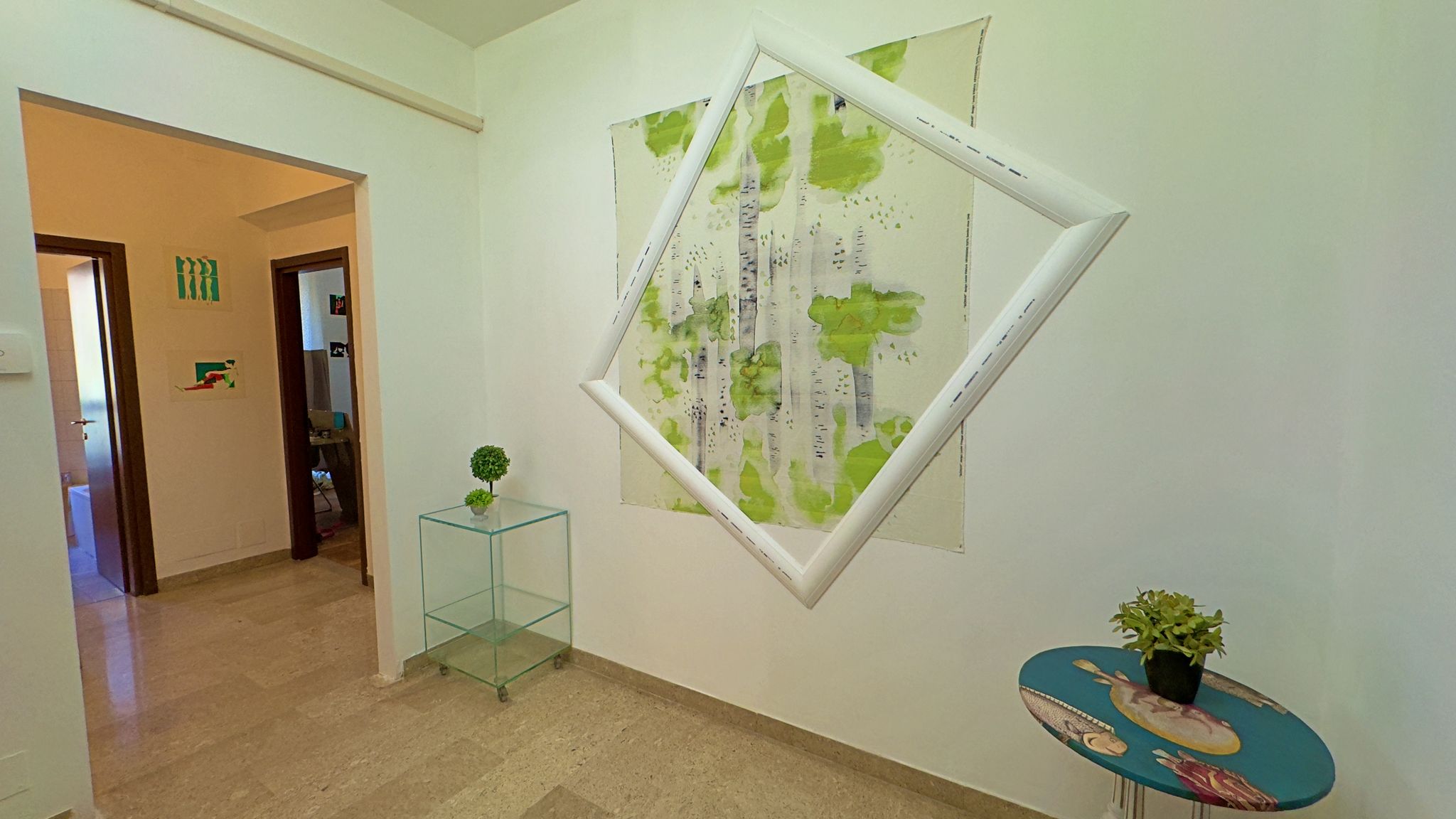 Italianway Milano Appartme Guest House Doria 17 - Stanza 2