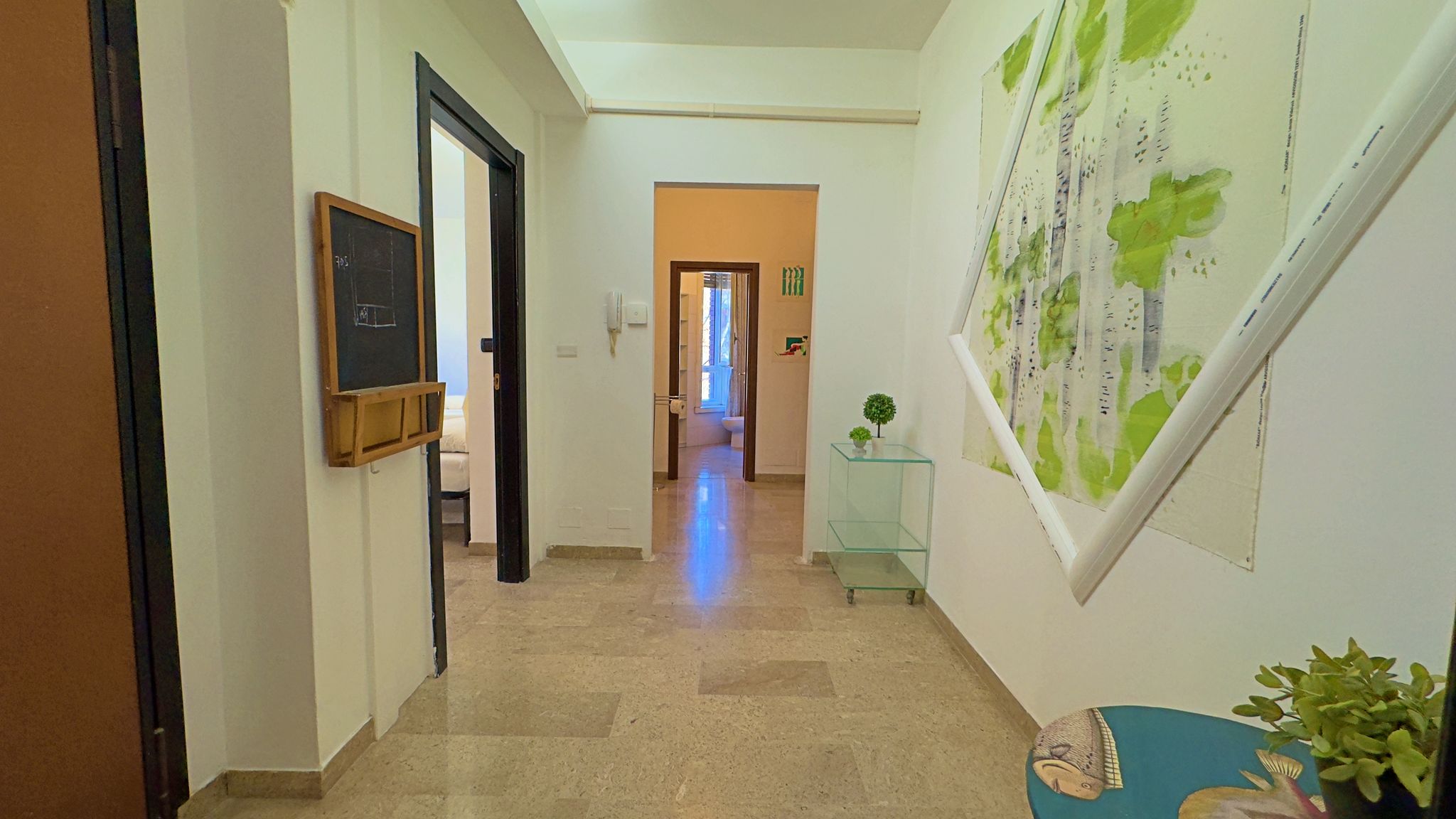 Italianway Milano Appartme Guest House Doria 17 - Stanza 2