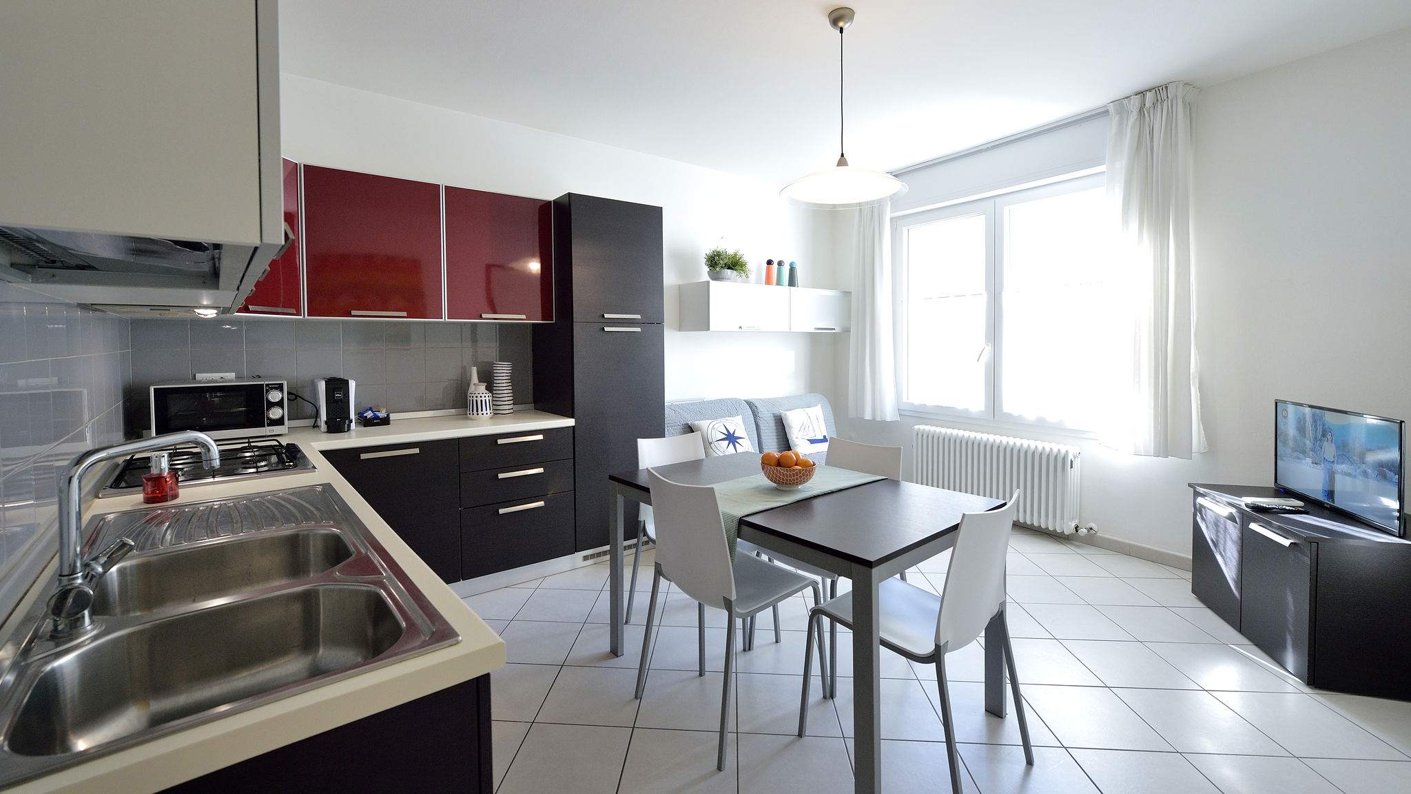 Italianway Cattolica Bilocale Mina 2