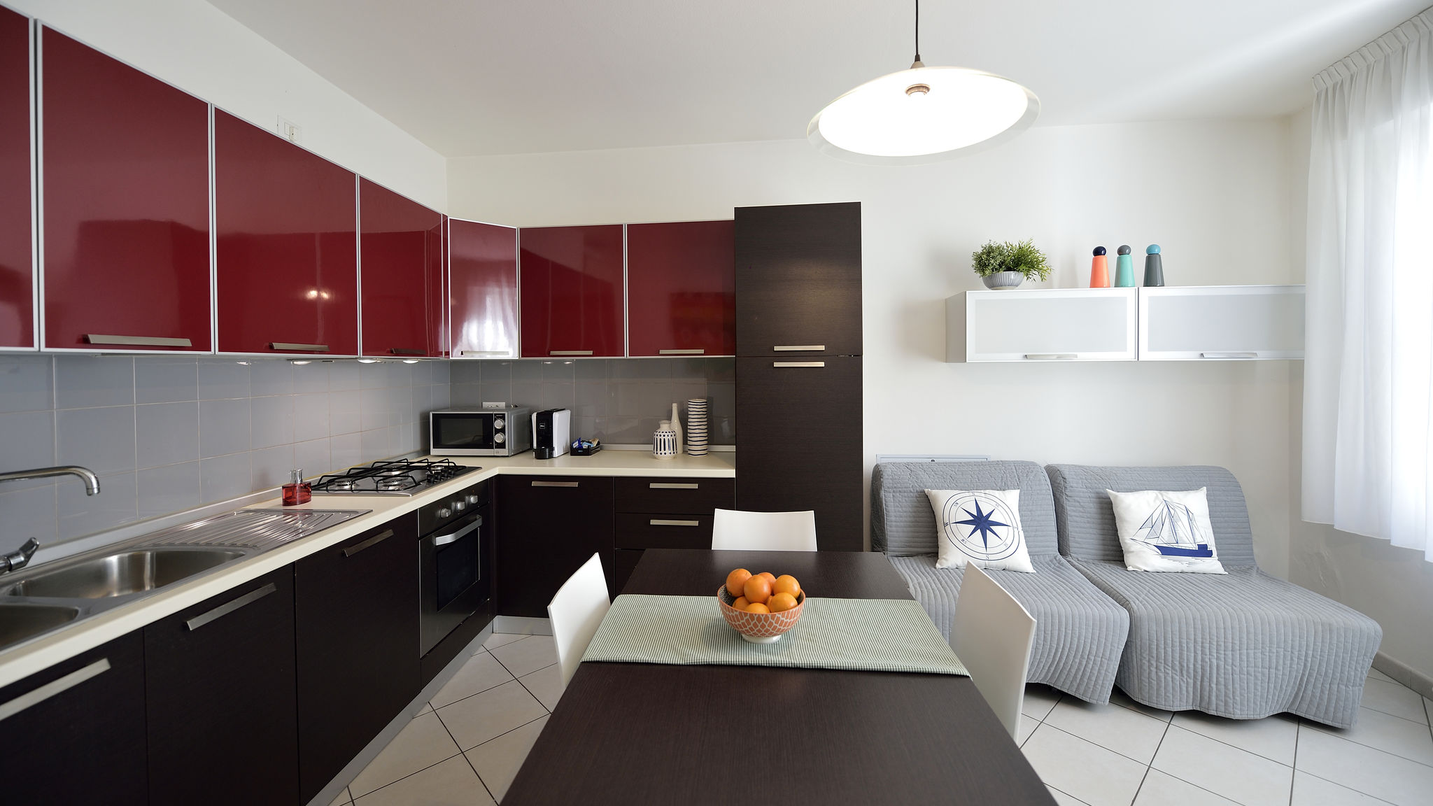 Italianway Cattolica Bilocale Mina 2