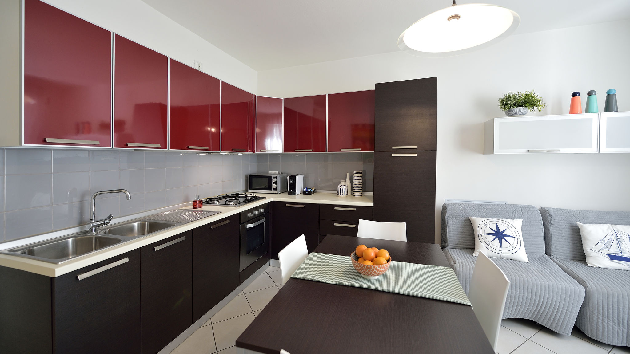 Italianway Cattolica Bilocale Mina 2