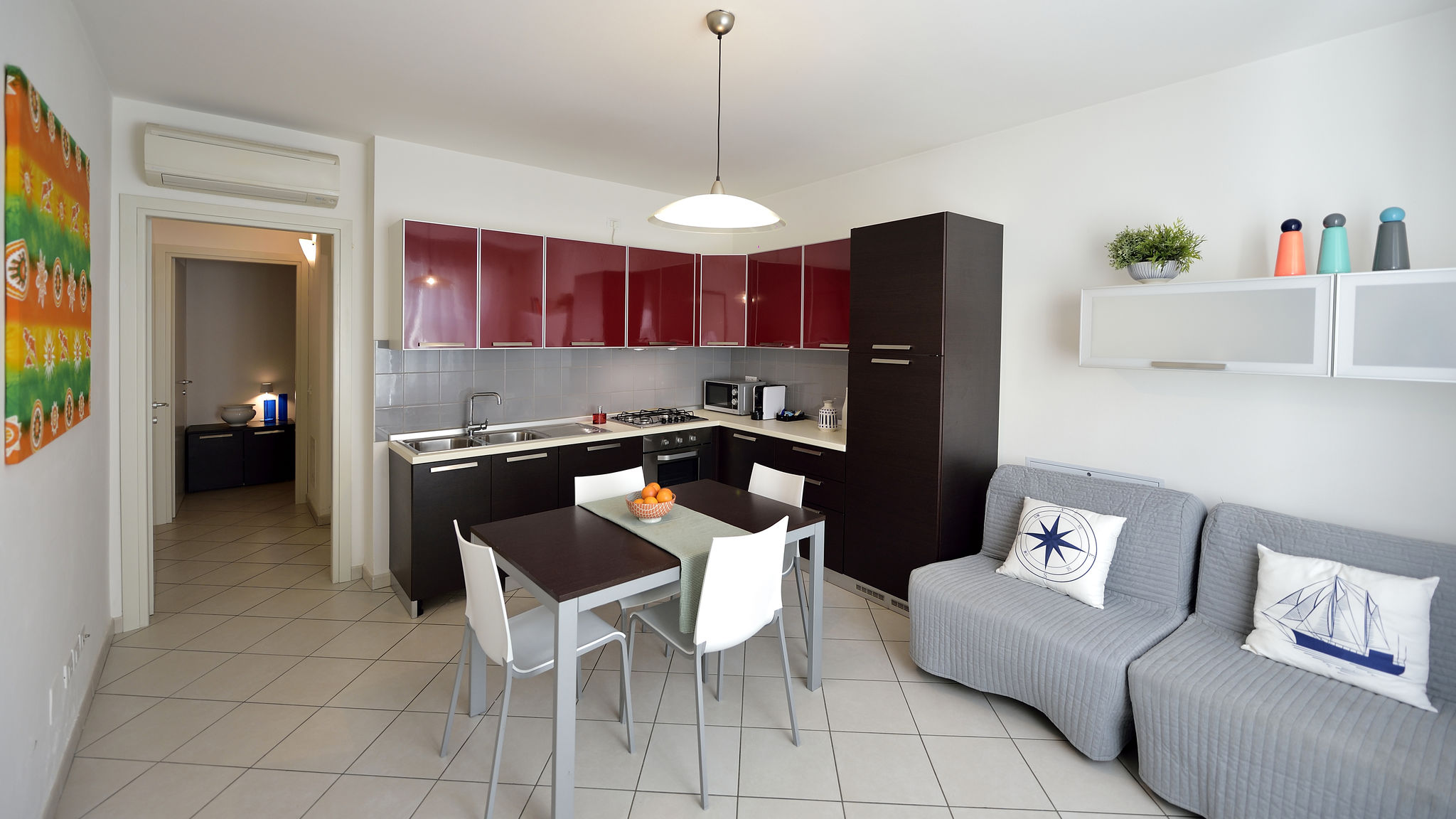 Italianway Cattolica Bilocale Mina 2