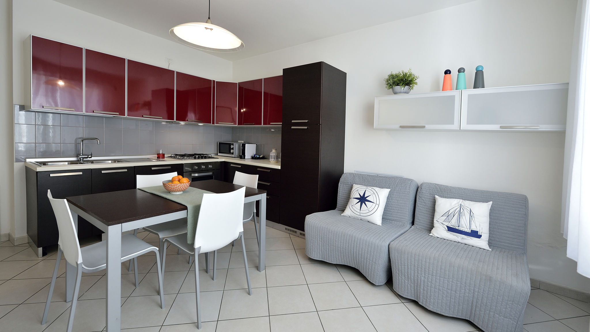 Italianway Cattolica Bilocale Mina 2