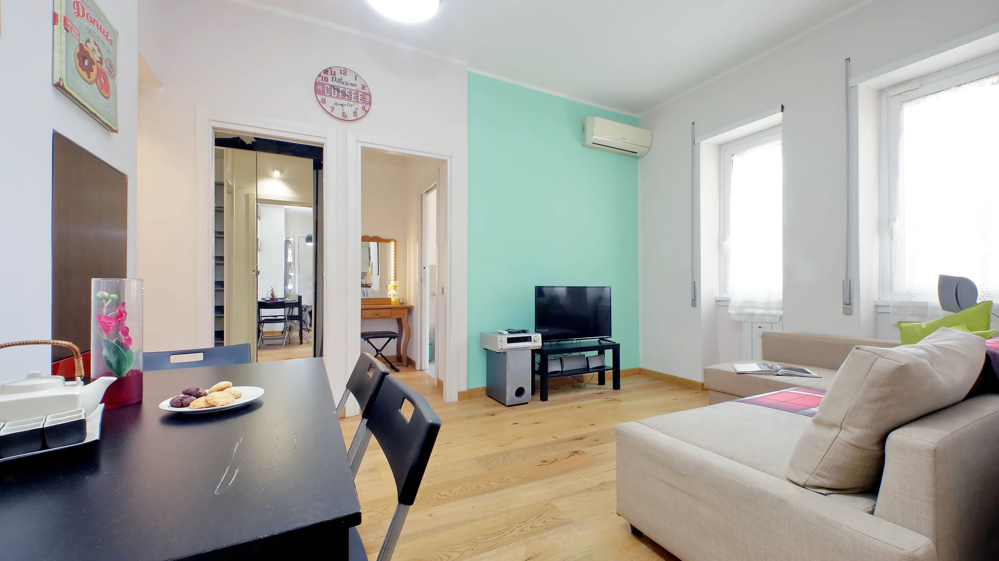 4BNB Roma 4BNB - Trionfale Apartment