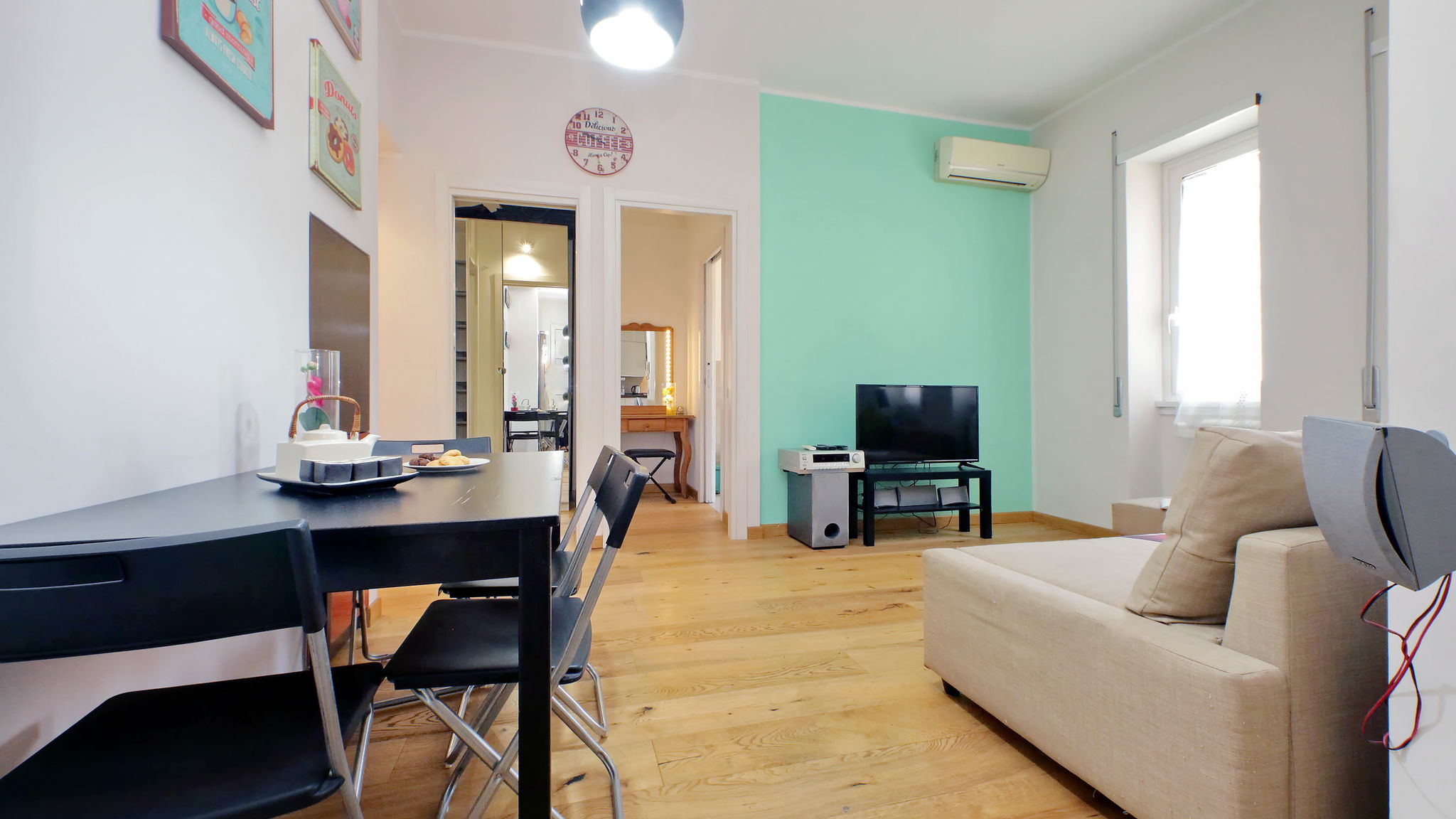 Italianway Roma 4BNB - Trionfale Apartment