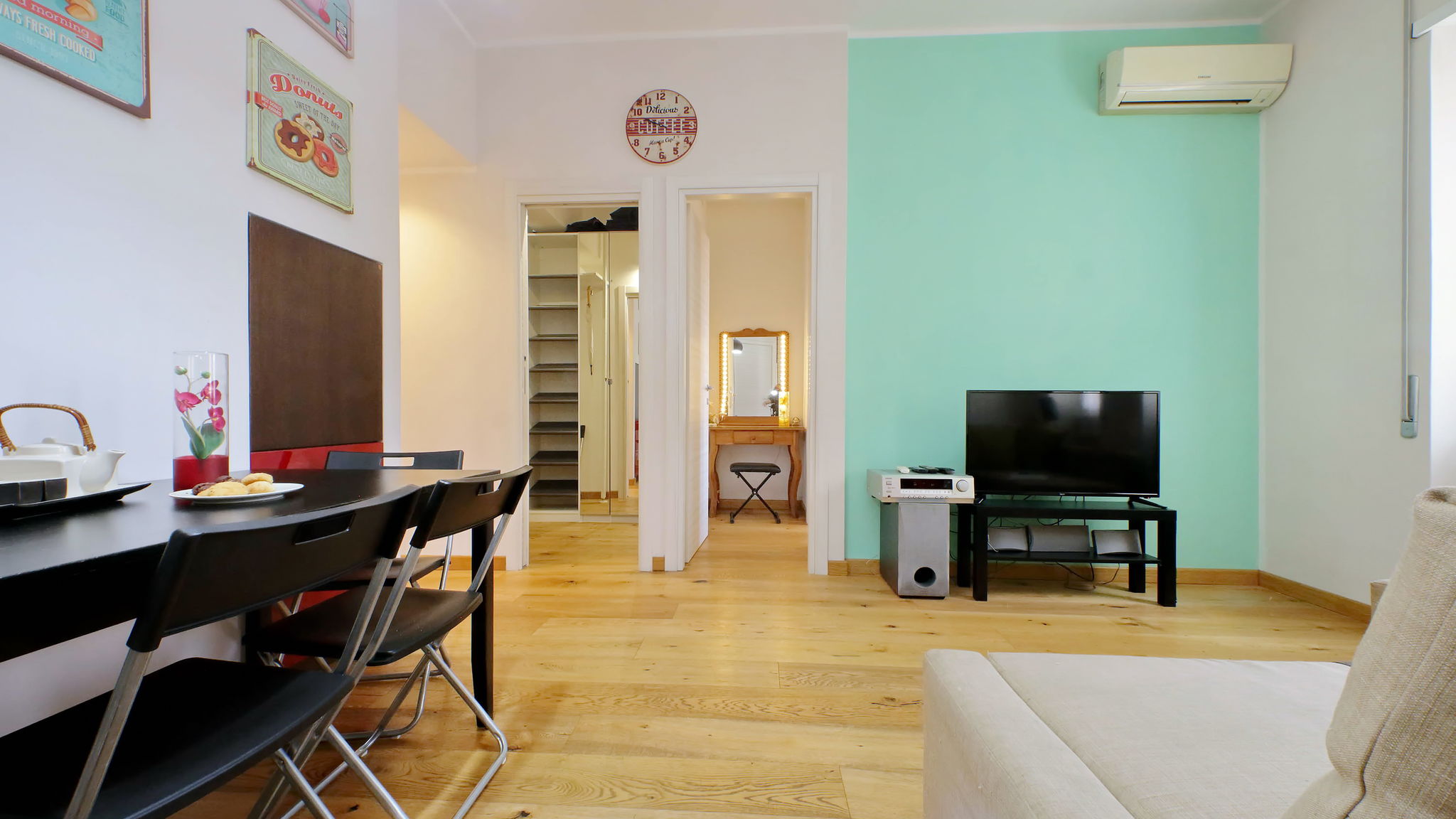 Italianway Roma 4BNB - Trionfale Apartment