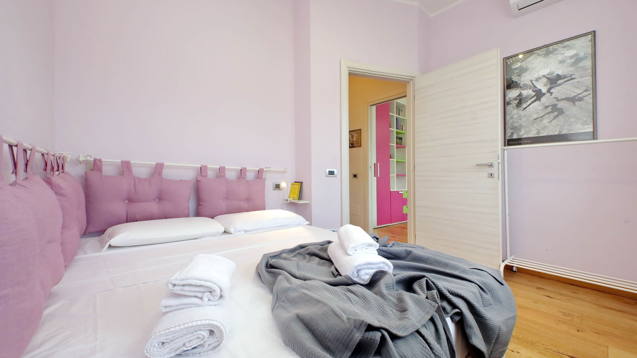 Italianway Roma 4BNB - Trionfale Apartment