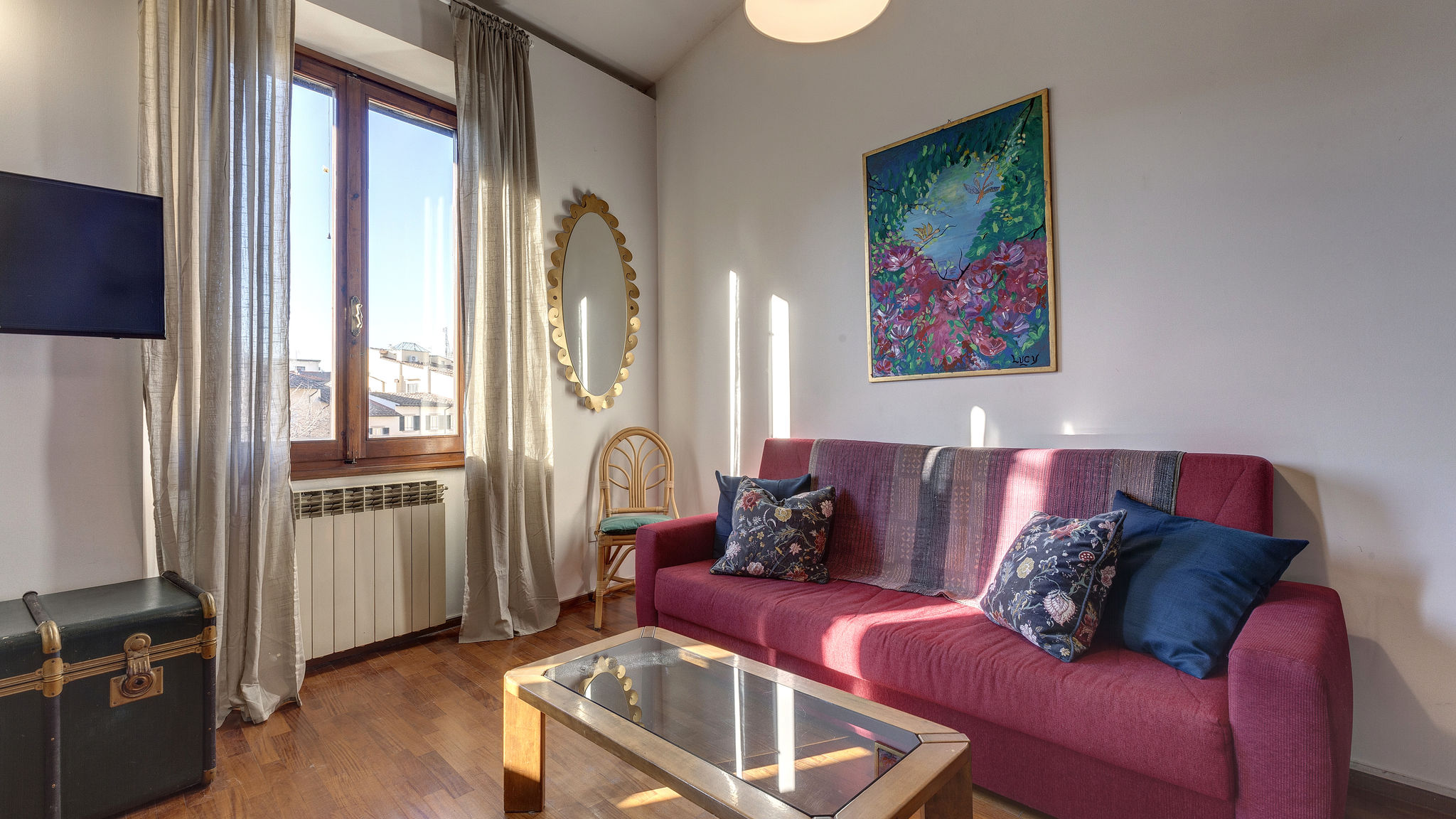 Italianway Firenze Mezzo 24 IV 