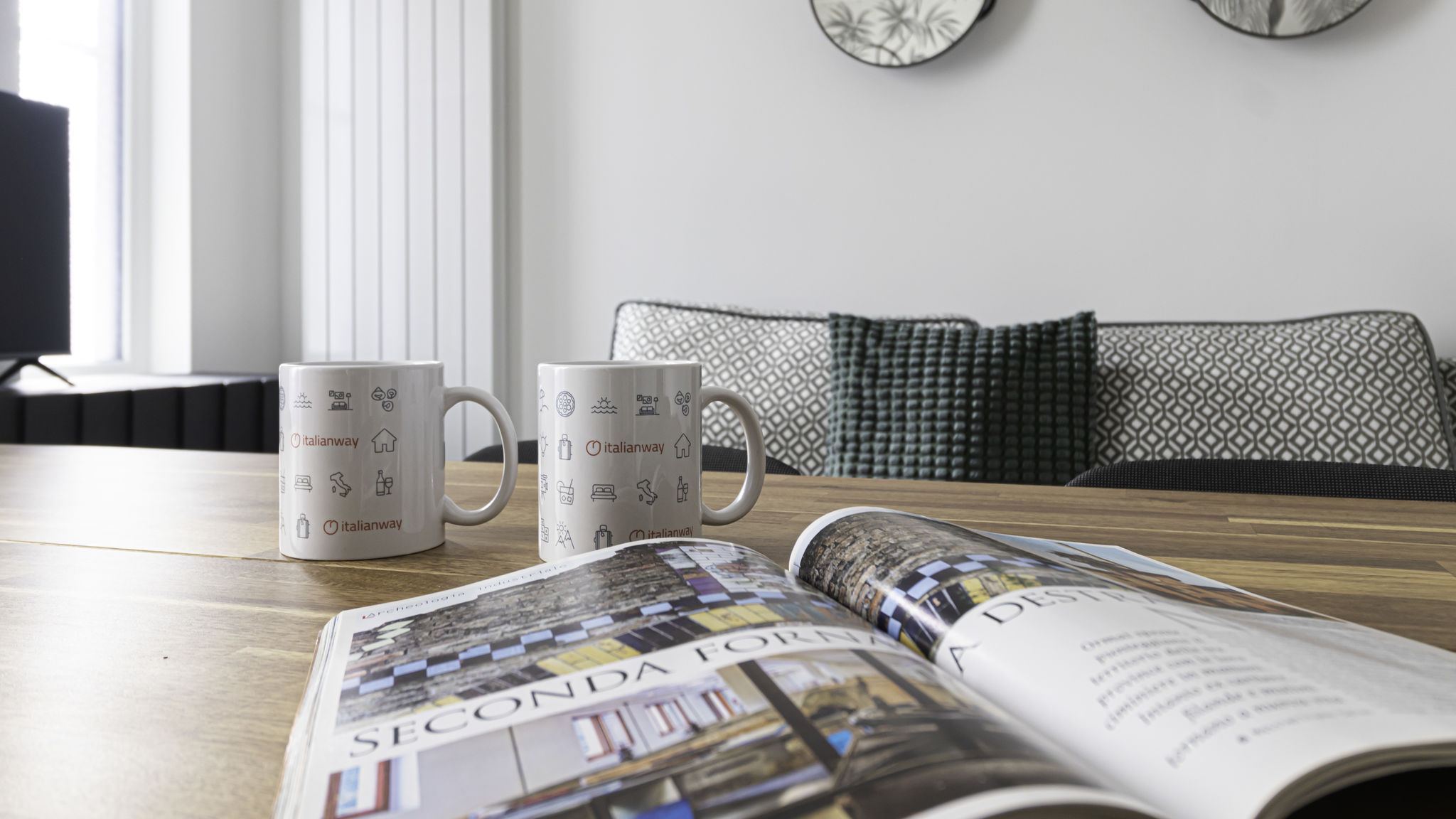 Italianway Milano Comfort - Buenos Aires 65 E