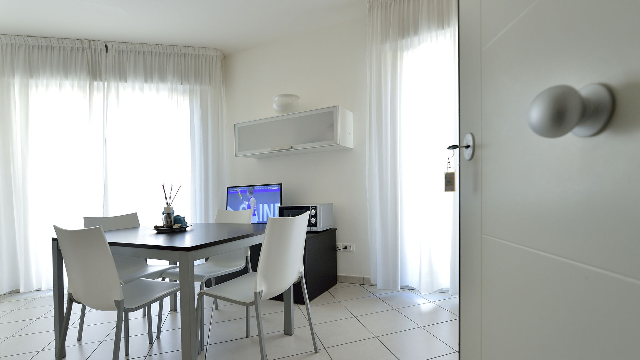 Italianway Cattolica Bilocale con balcone Mina 6