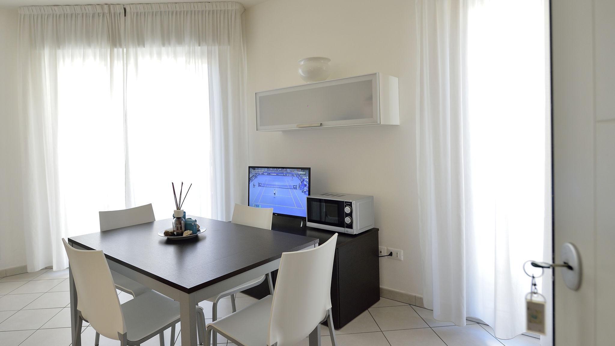 Italianway Cattolica Bilocale con balcone Mina 6