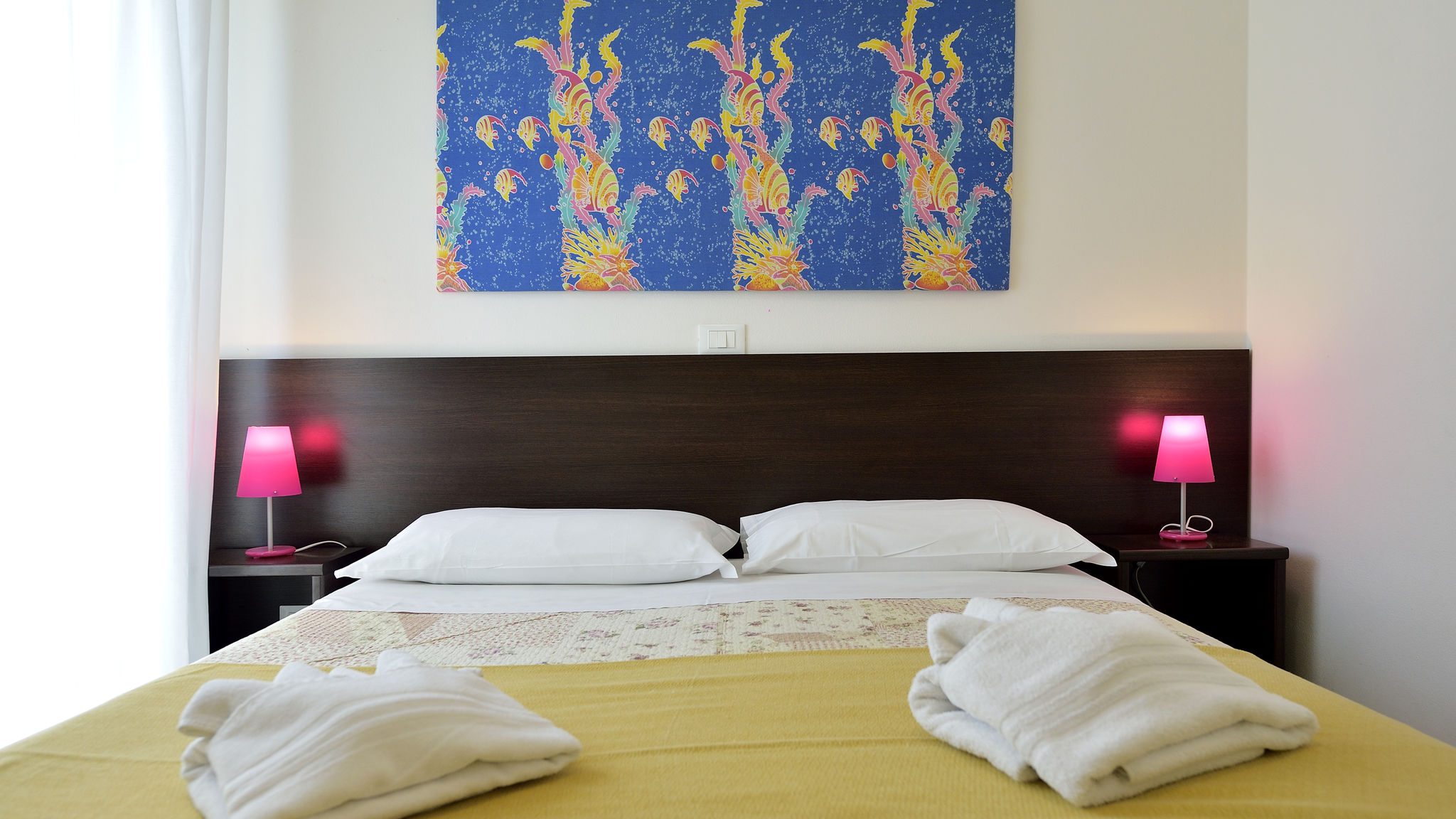 Italianway Cattolica Bilocale con balcone Mina 6