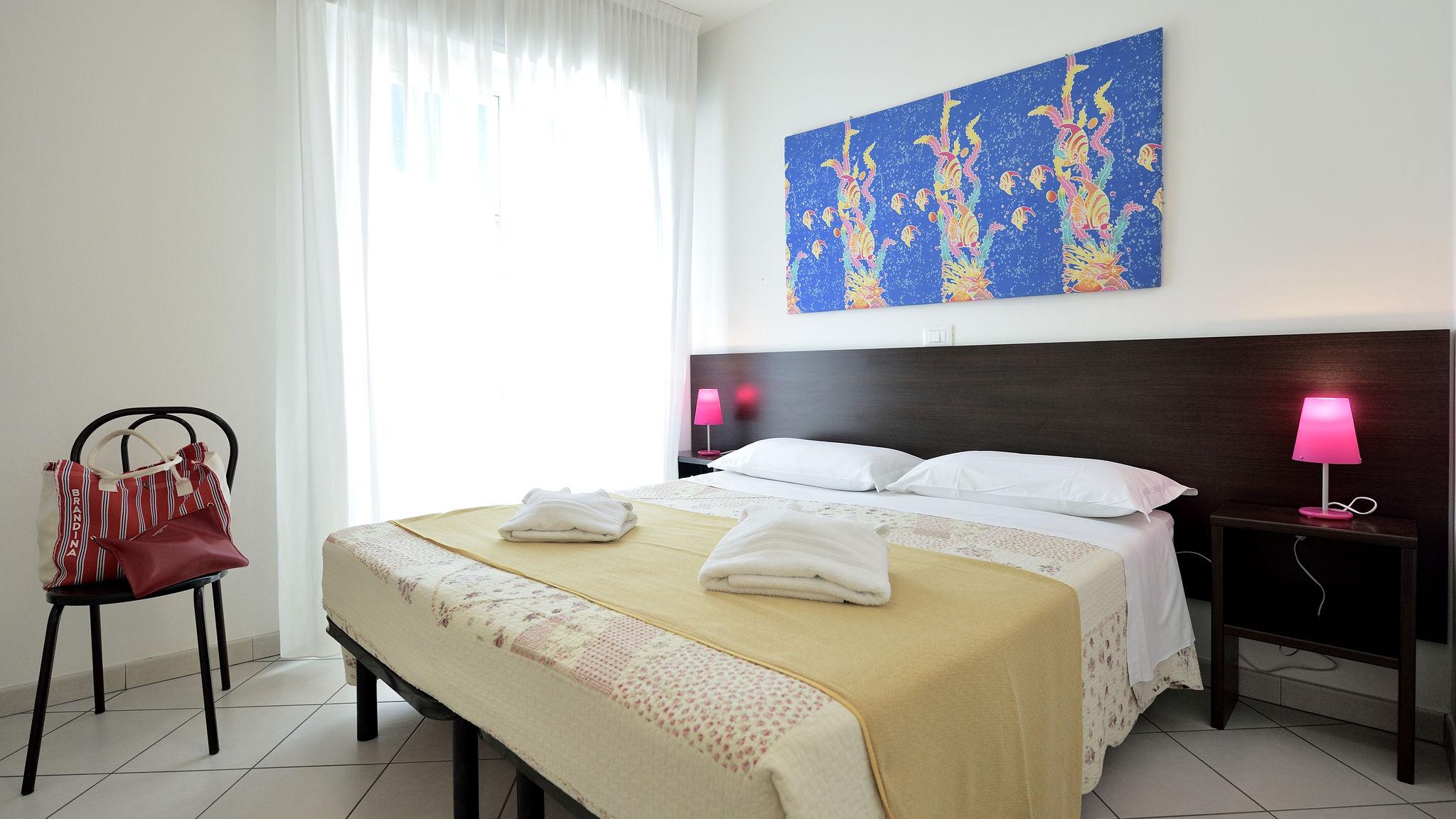 Italianway Cattolica Bilocale con balcone Mina 6