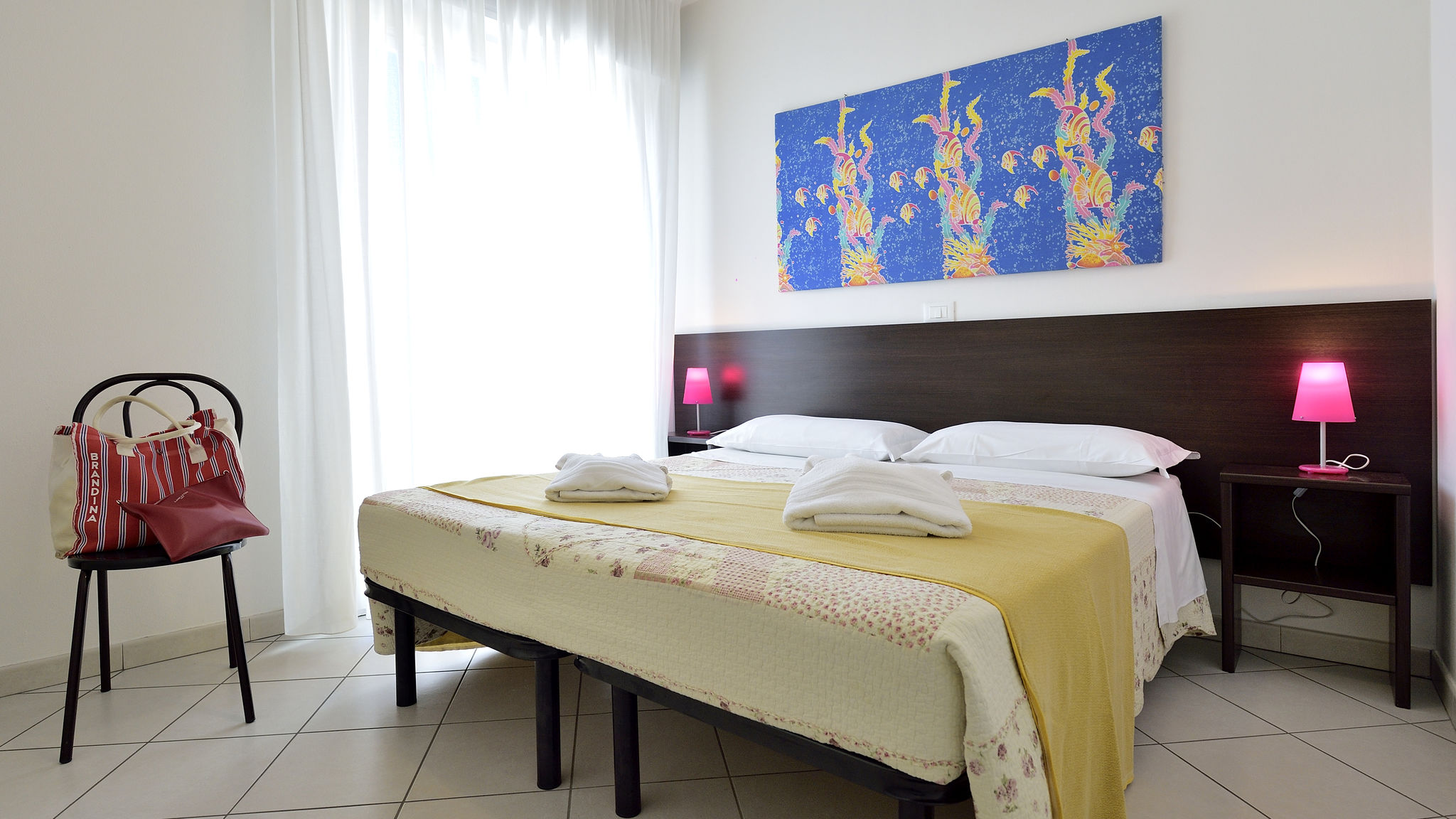 Italianway Cattolica Bilocale con balcone Mina 6