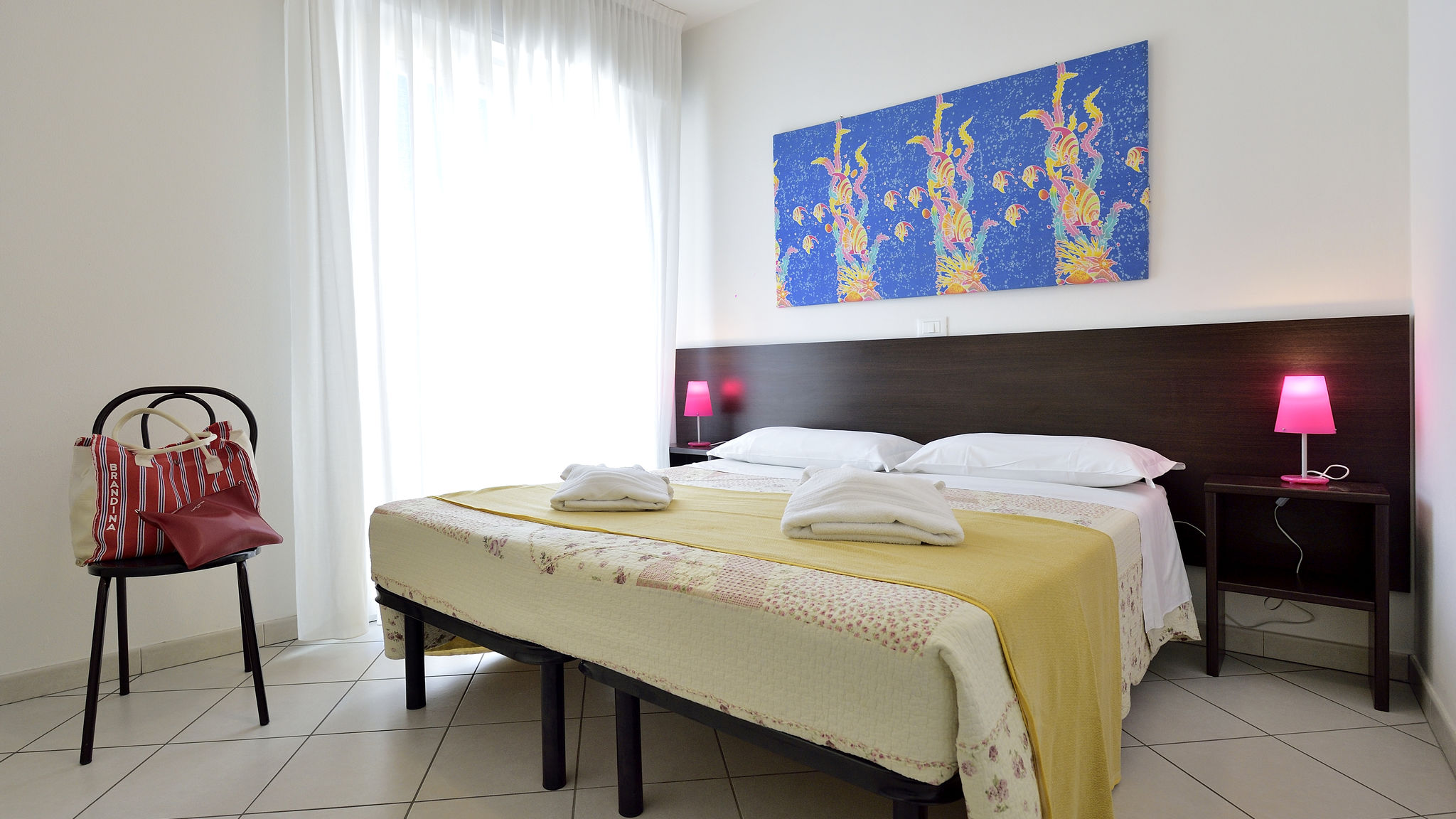 Italianway Cattolica Bilocale con balcone Mina 6