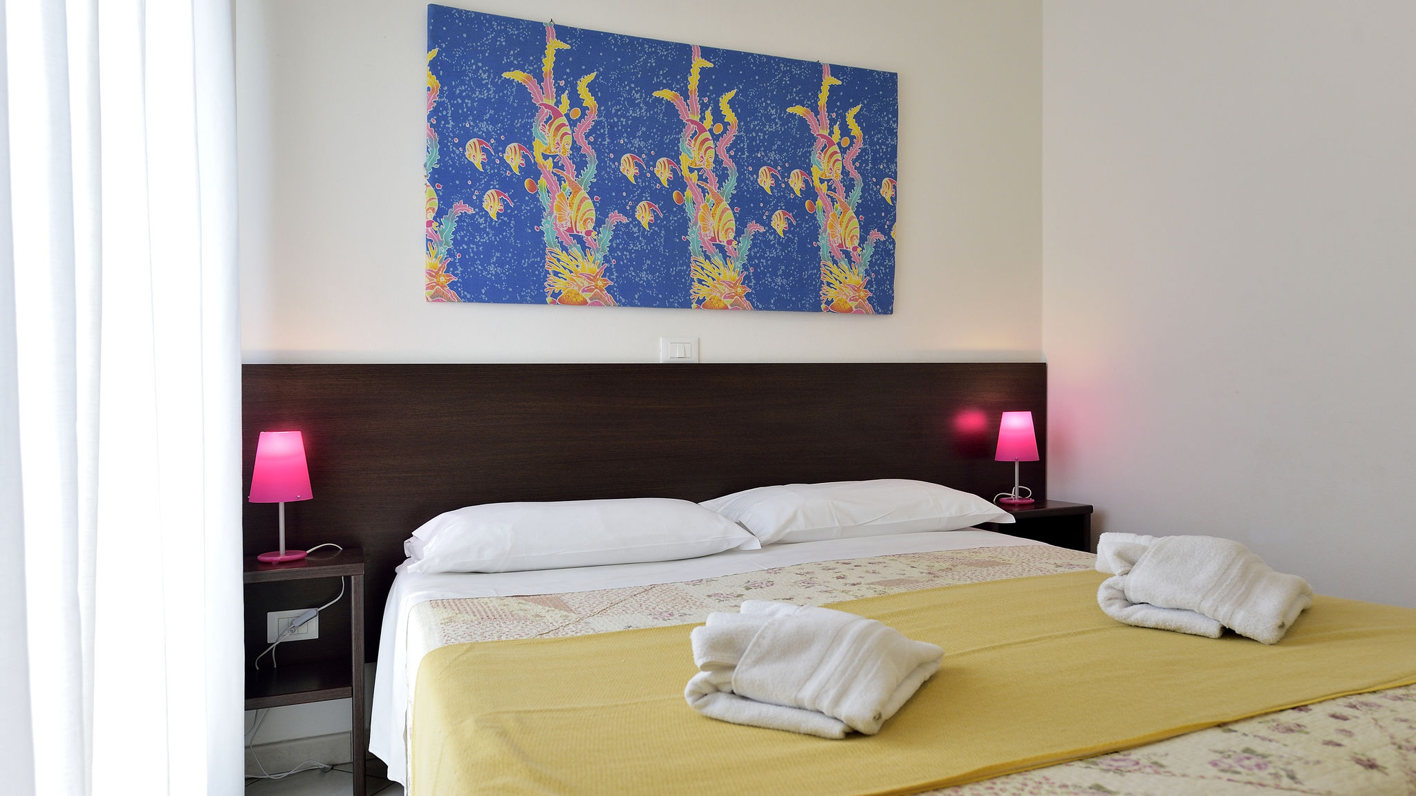 Italianway Cattolica Bilocale con balcone Mina 6