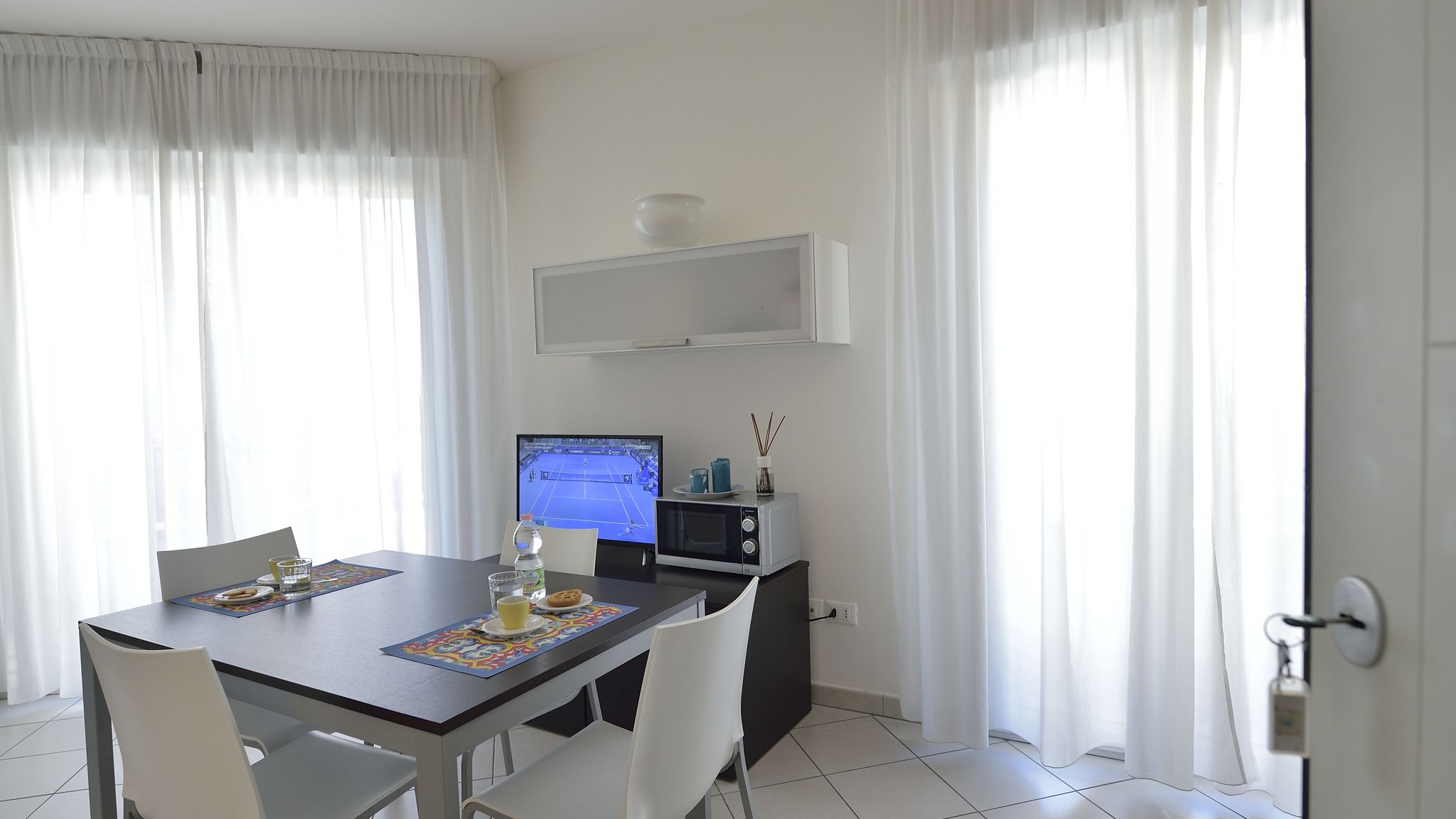 Italianway Cattolica Bilocale con balcone Mina 6