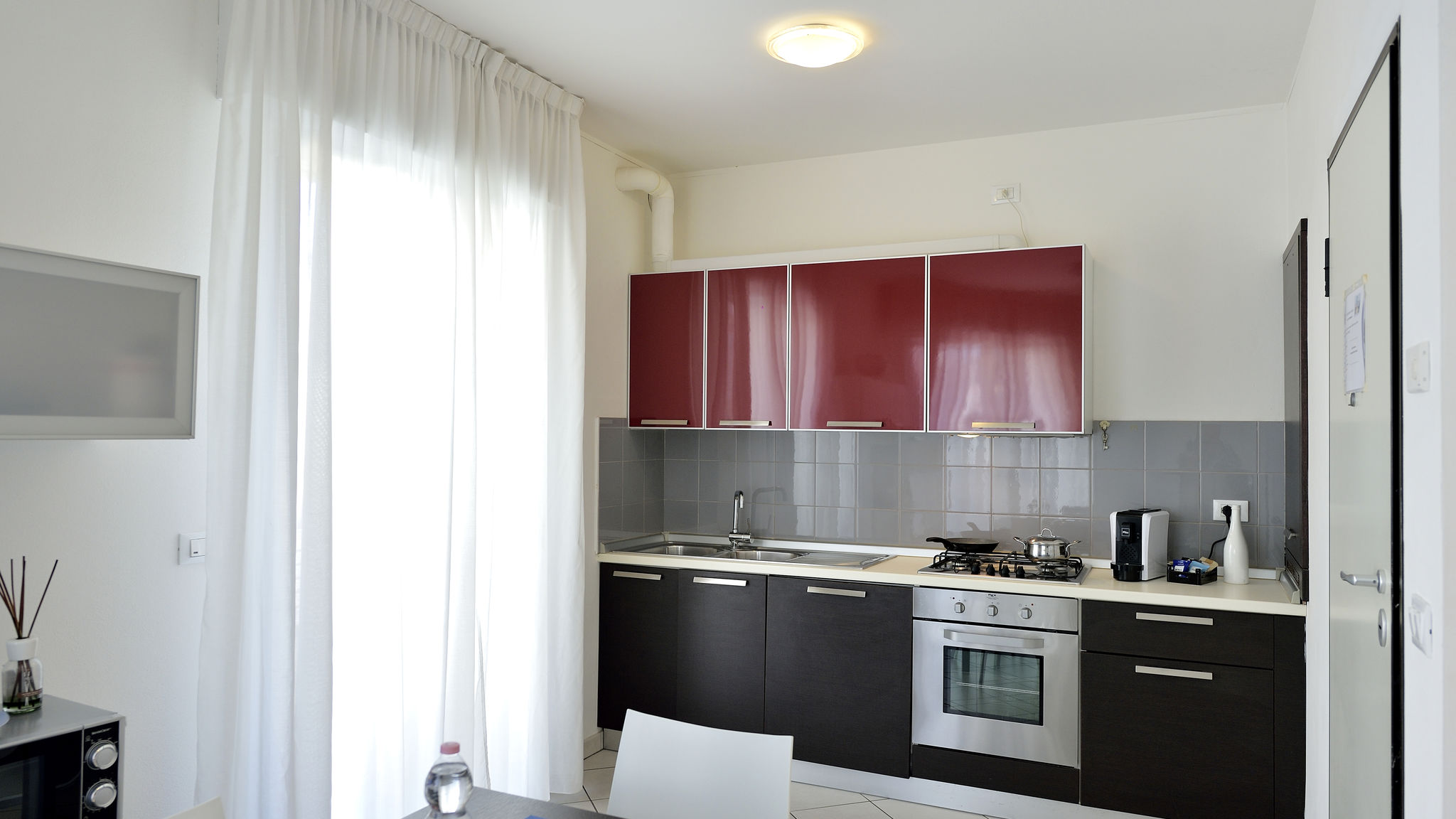 Italianway Cattolica Bilocale con balcone Mina 6