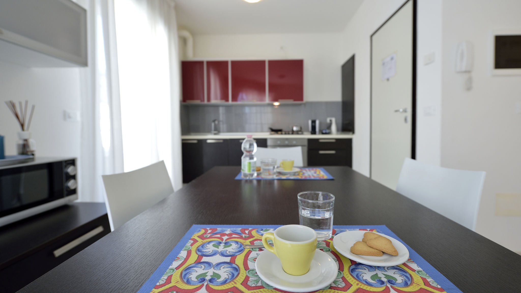 Italianway Cattolica Bilocale con balcone Mina 6