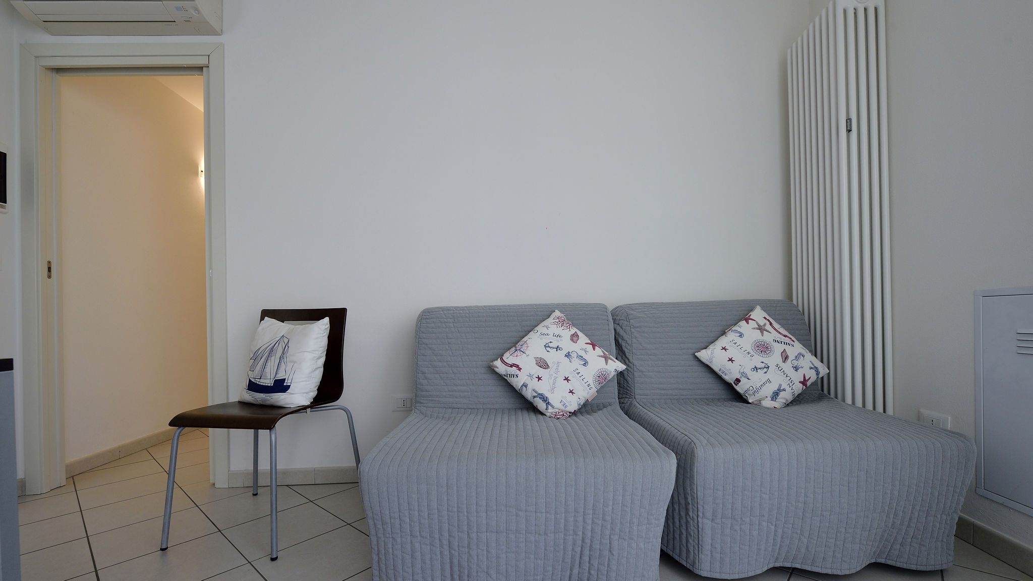 Italianway Cattolica Bilocale con balcone Mina 6