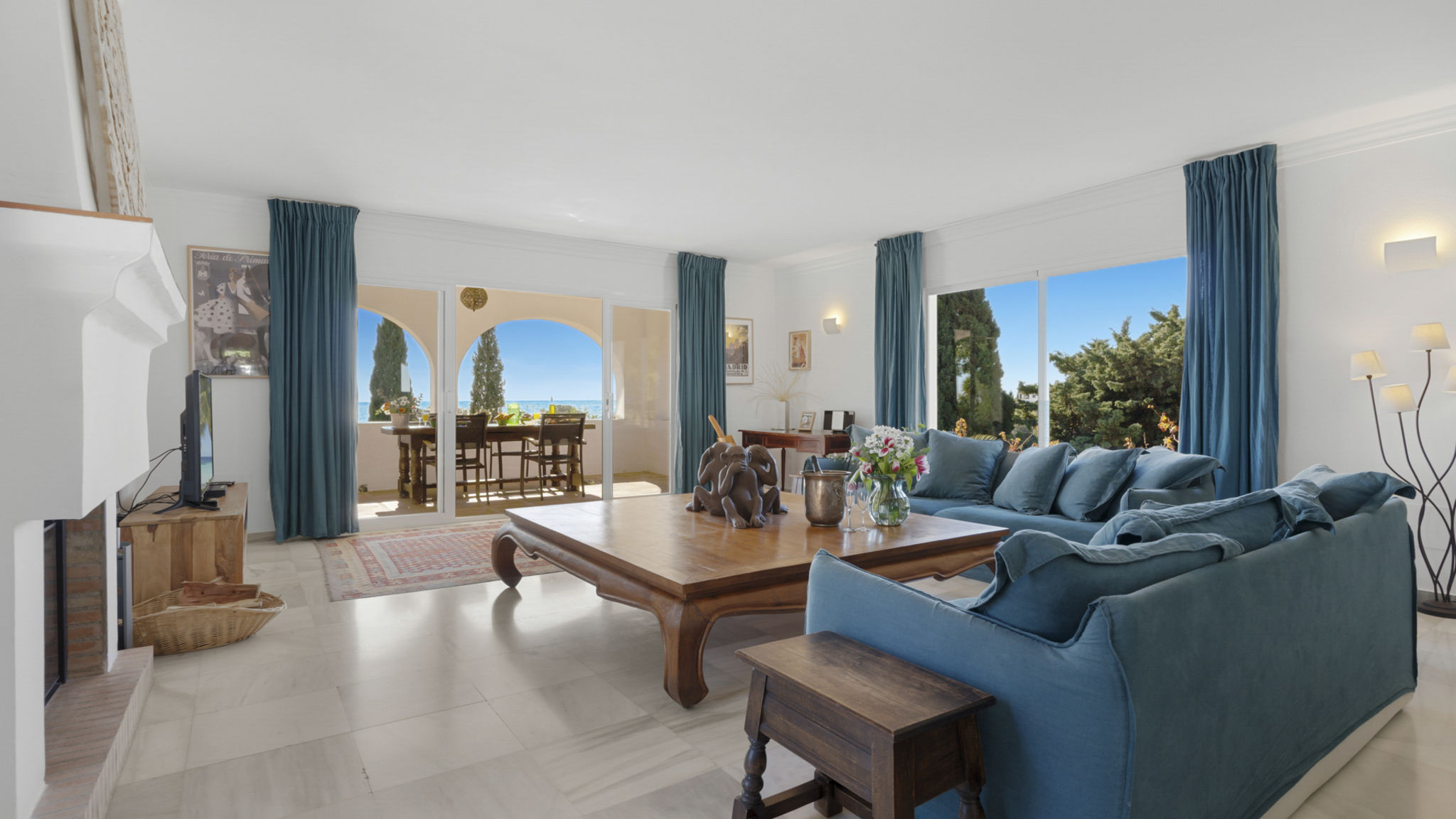 Hillside villa La Ciruela in Mijas - Ref 251 (OLD)