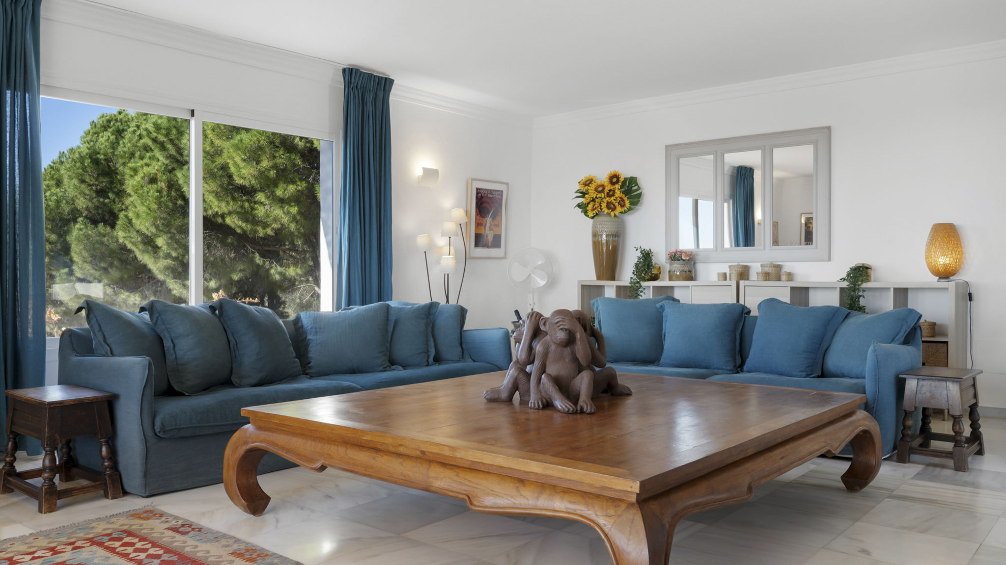 Hillside villa La Ciruela in Mijas - Ref 251 (OLD)