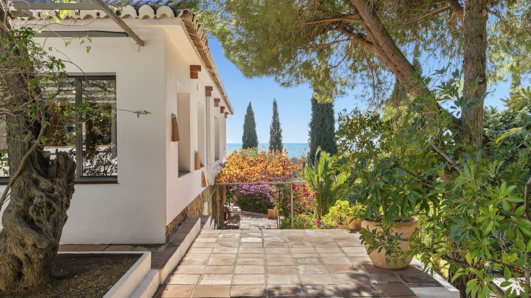 Hillside villa La Ciruela in Mijas - Ref 251 (OLD)