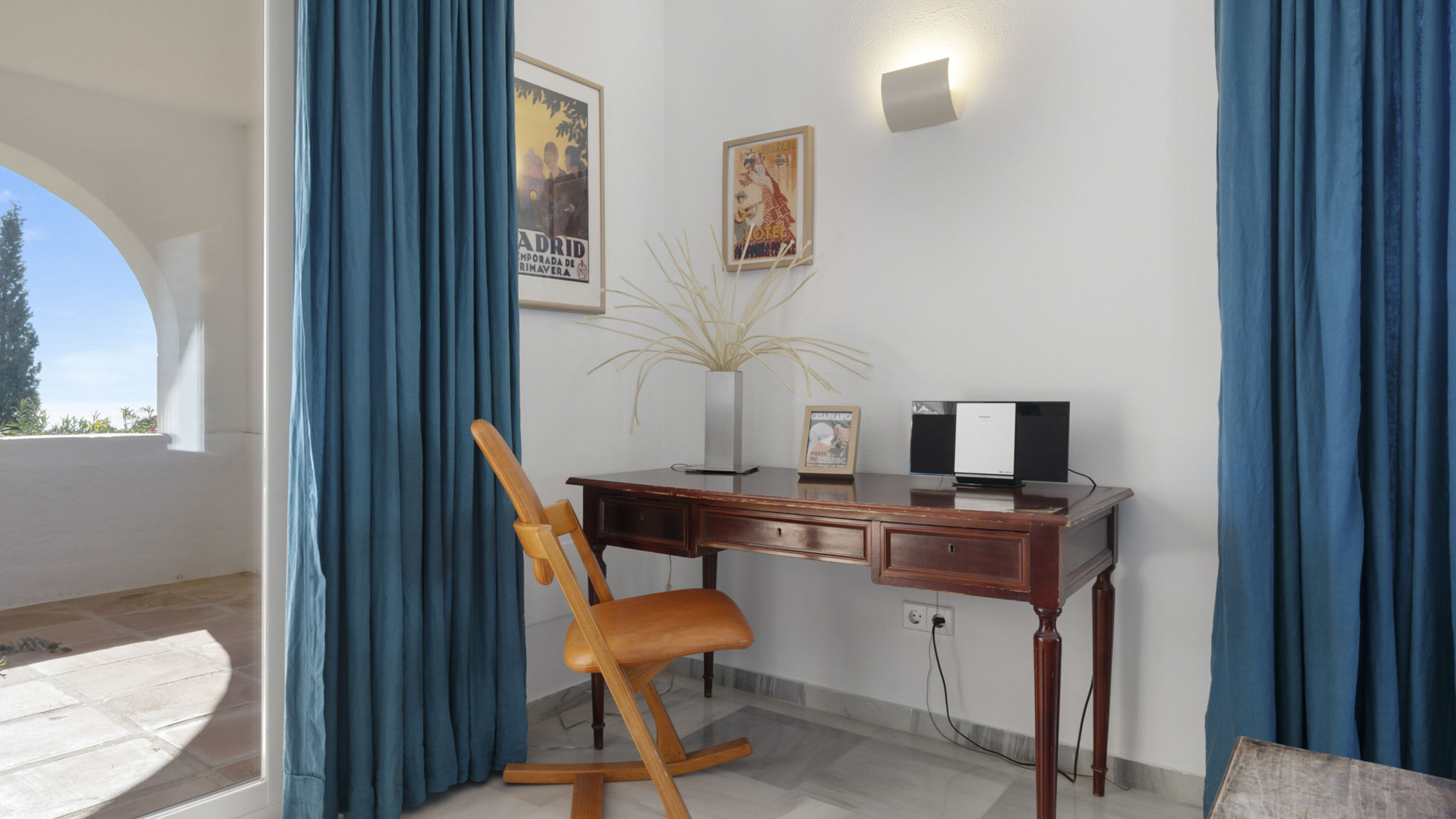 Hillside villa La Ciruela in Mijas - Ref 251 (OLD)