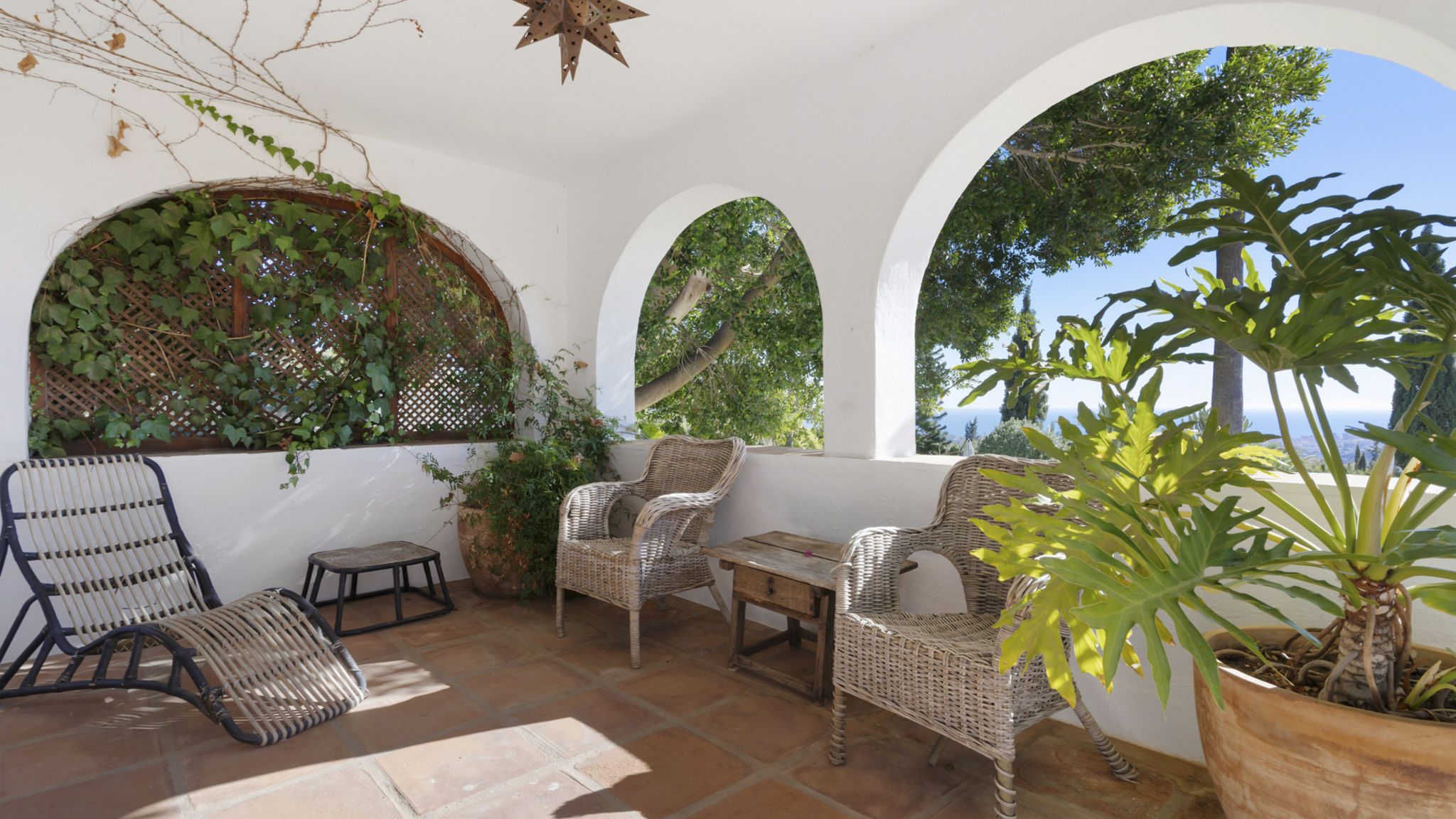 Hillside villa La Ciruela in Mijas - Ref 251 (OLD)