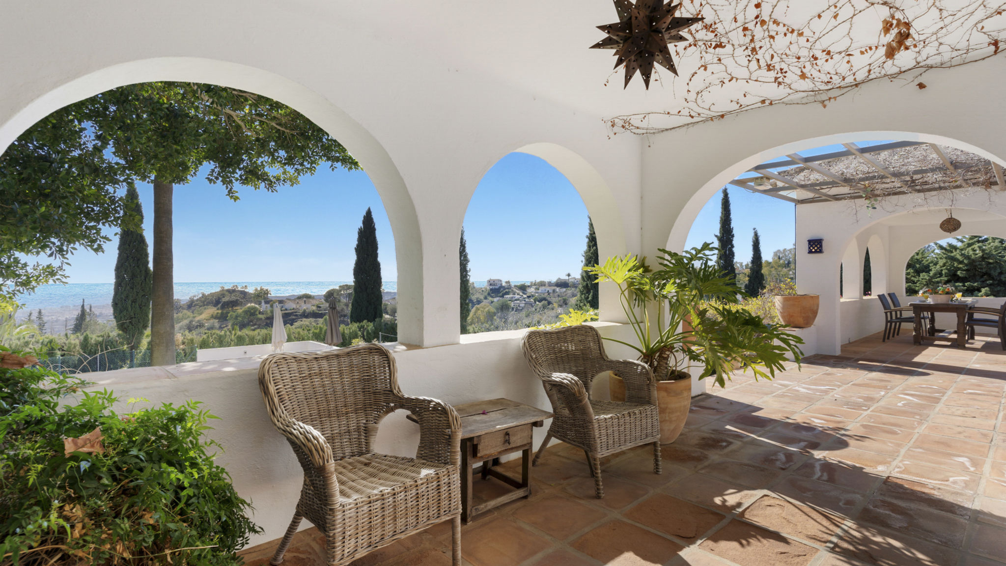 Hillside villa La Ciruela in Mijas - Ref 251 (OLD)