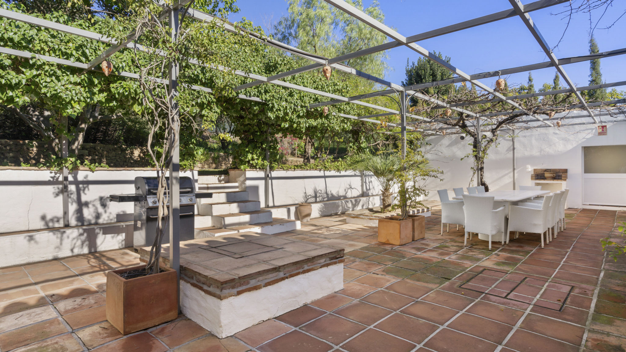 Hillside villa La Ciruela in Mijas - Ref 251 (OLD)