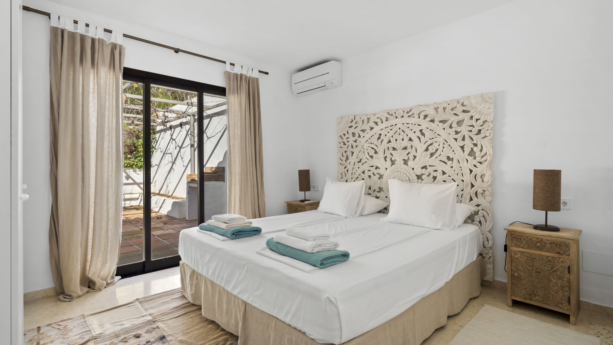 Hillside villa La Ciruela in Mijas - Ref 251 (OLD)