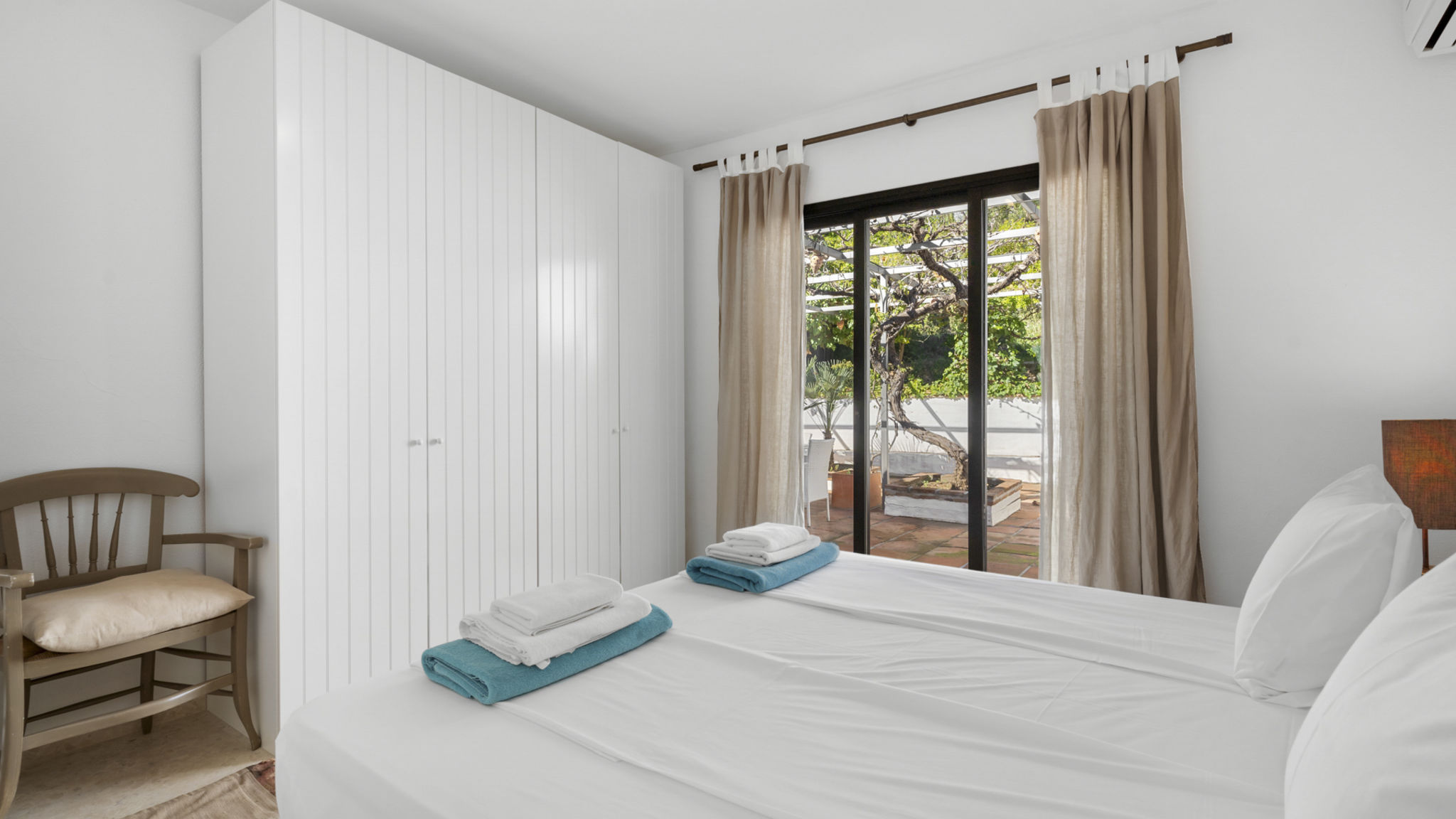 Hillside villa La Ciruela in Mijas - Ref 251 (OLD)