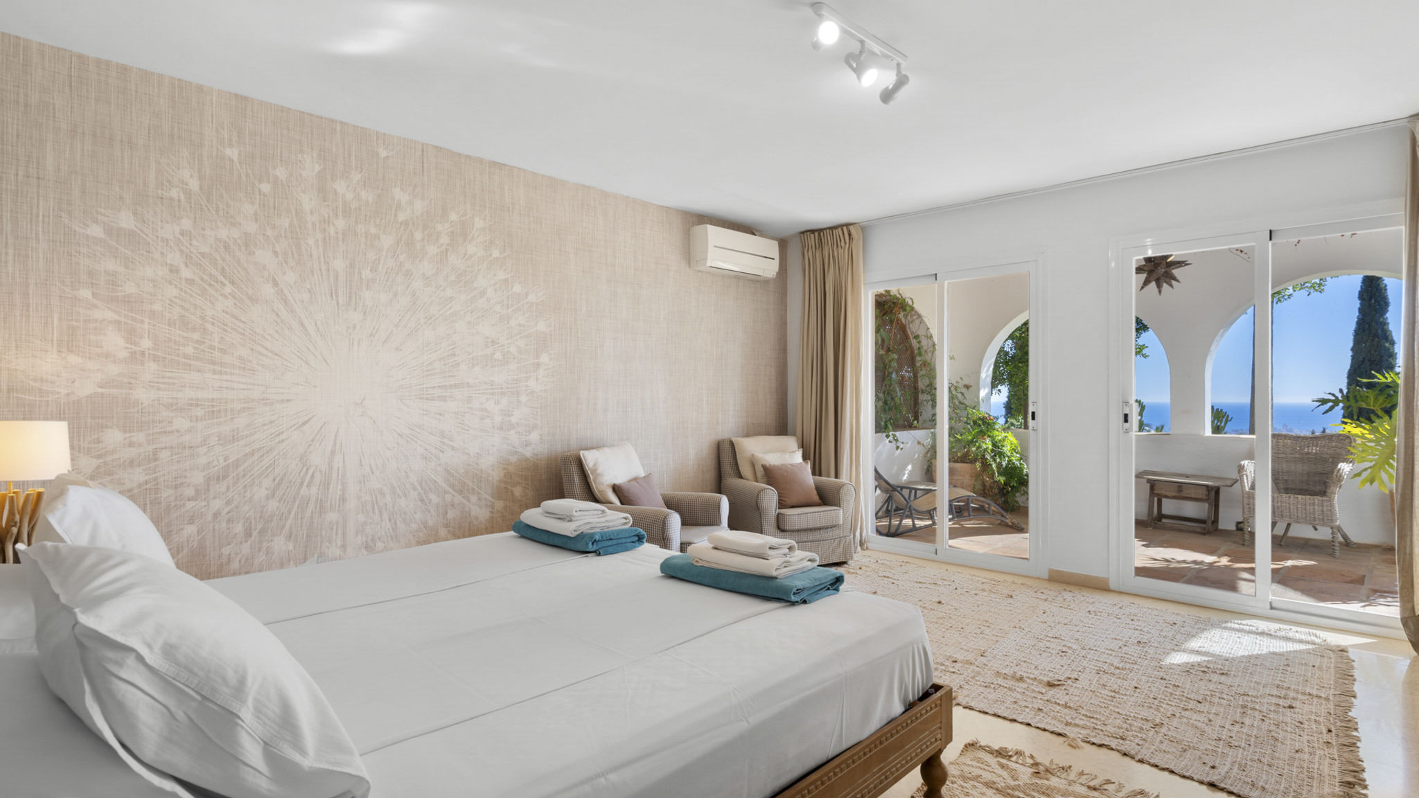 Hillside villa La Ciruela in Mijas - Ref 251 (OLD)