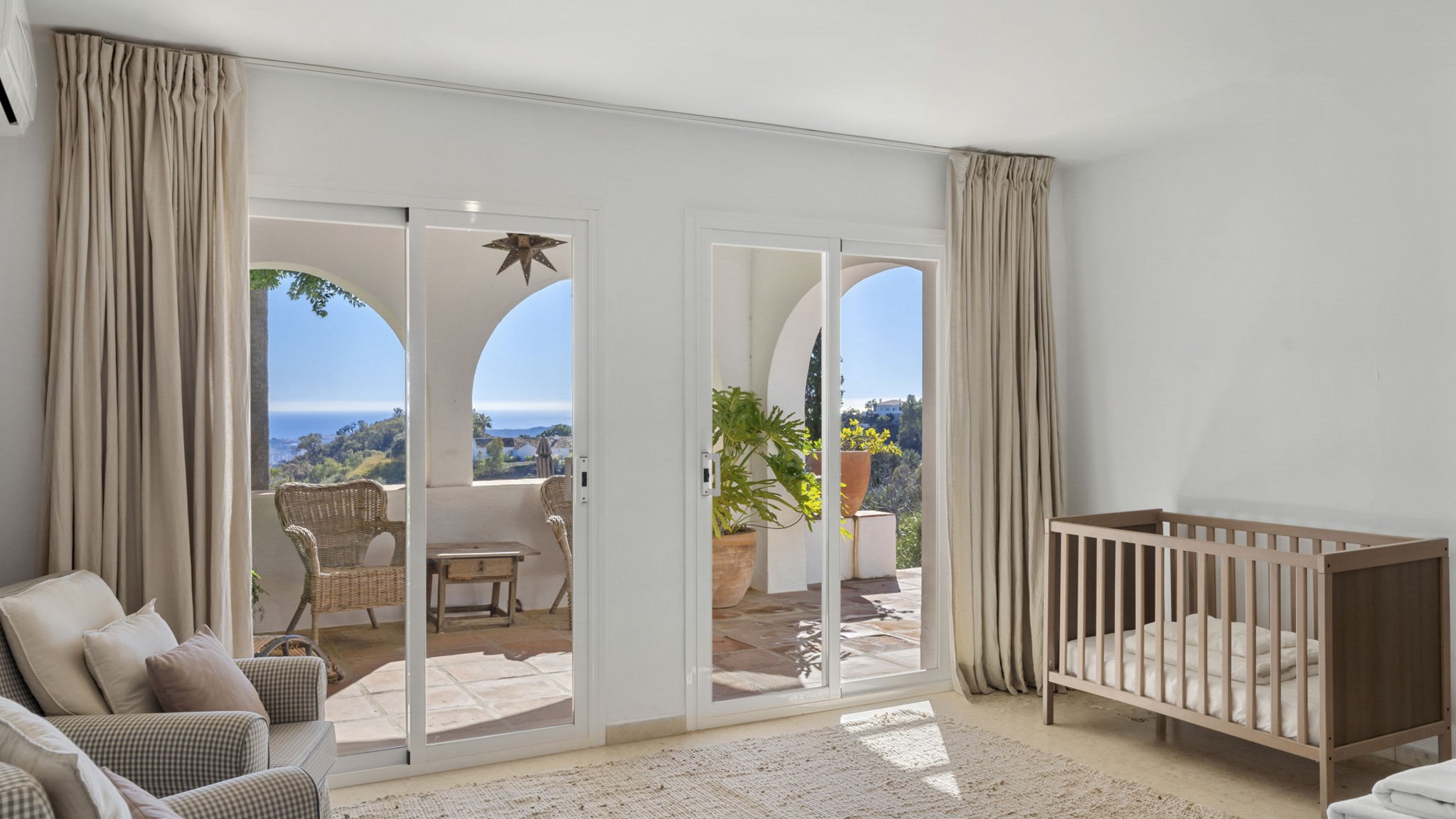 Hillside villa La Ciruela in Mijas - Ref 251 (OLD)