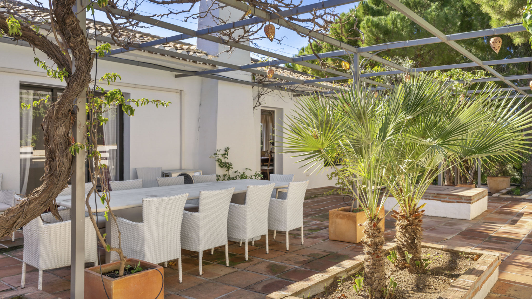 Hillside villa La Ciruela in Mijas - Ref 251 (OLD)
