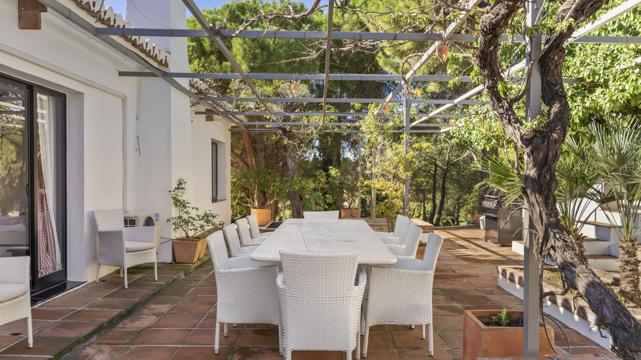 Hillside villa La Ciruela in Mijas - Ref 251 (OLD)