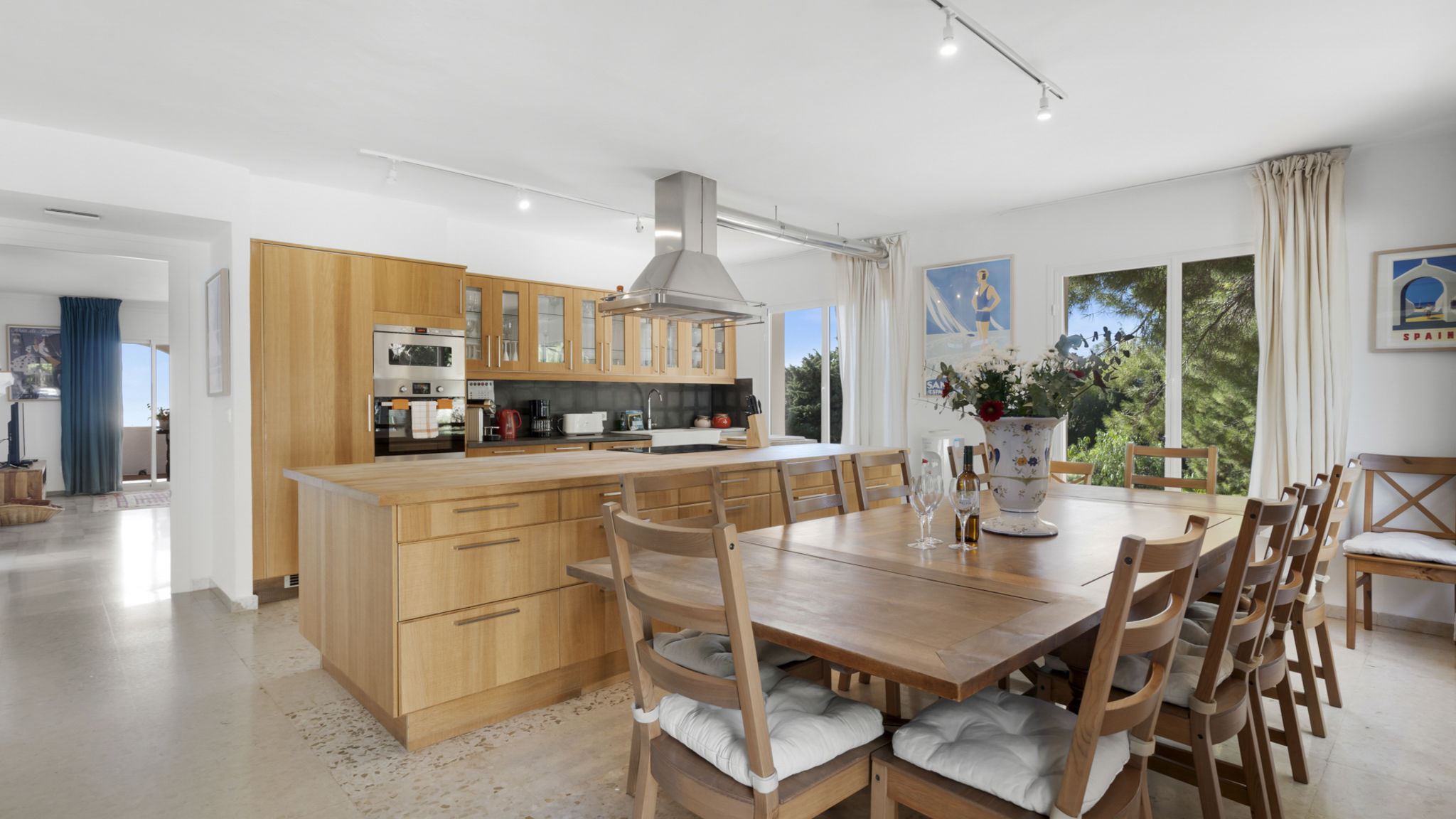 Hillside villa La Ciruela in Mijas - Ref 251 (OLD)