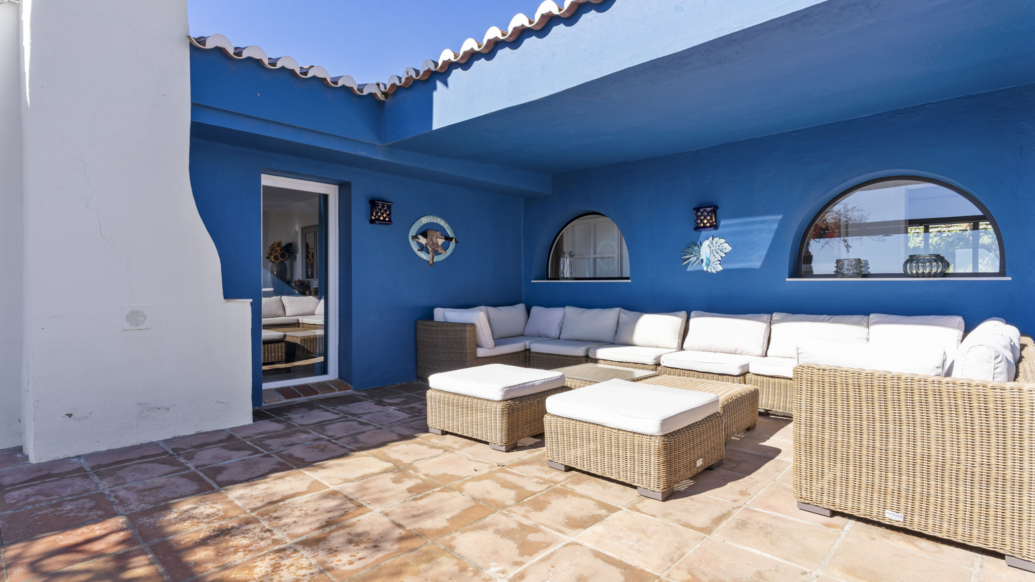 Hillside villa La Ciruela in Mijas - Ref 251 (OLD)