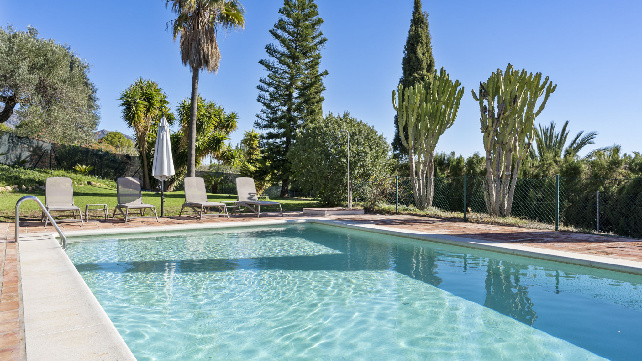 Hillside villa La Ciruela in Mijas - Ref 251 (OLD)