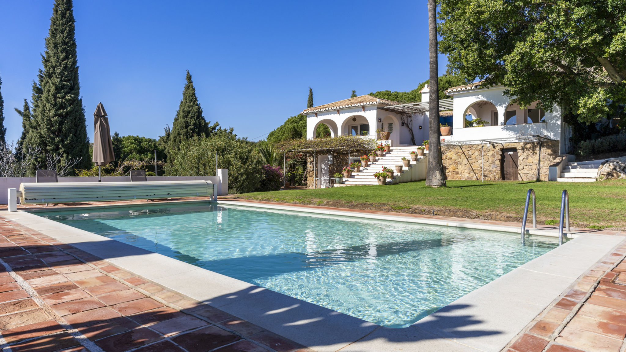Hillside villa La Ciruela in Mijas - Ref 251 (OLD)