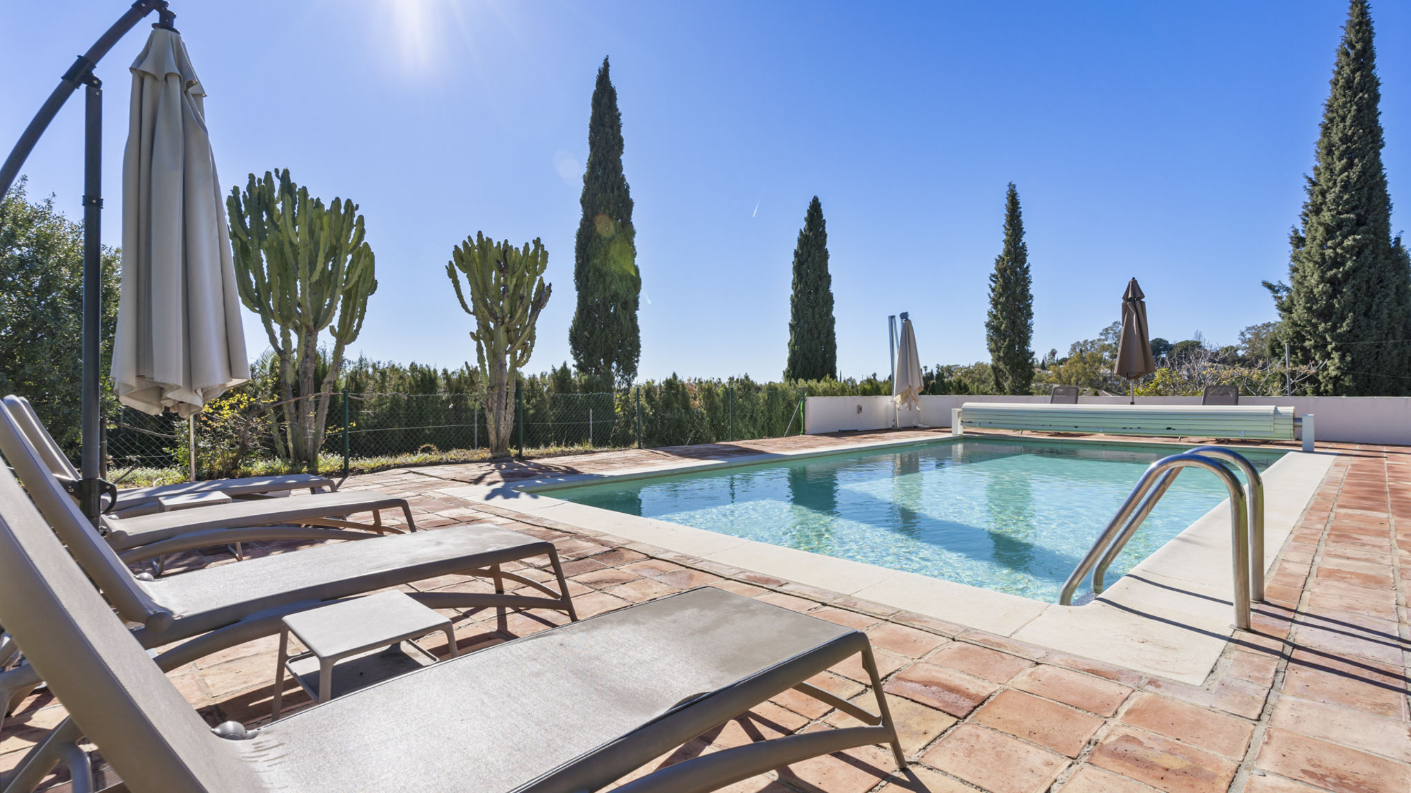 Hillside villa La Ciruela in Mijas - Ref 251 (OLD)