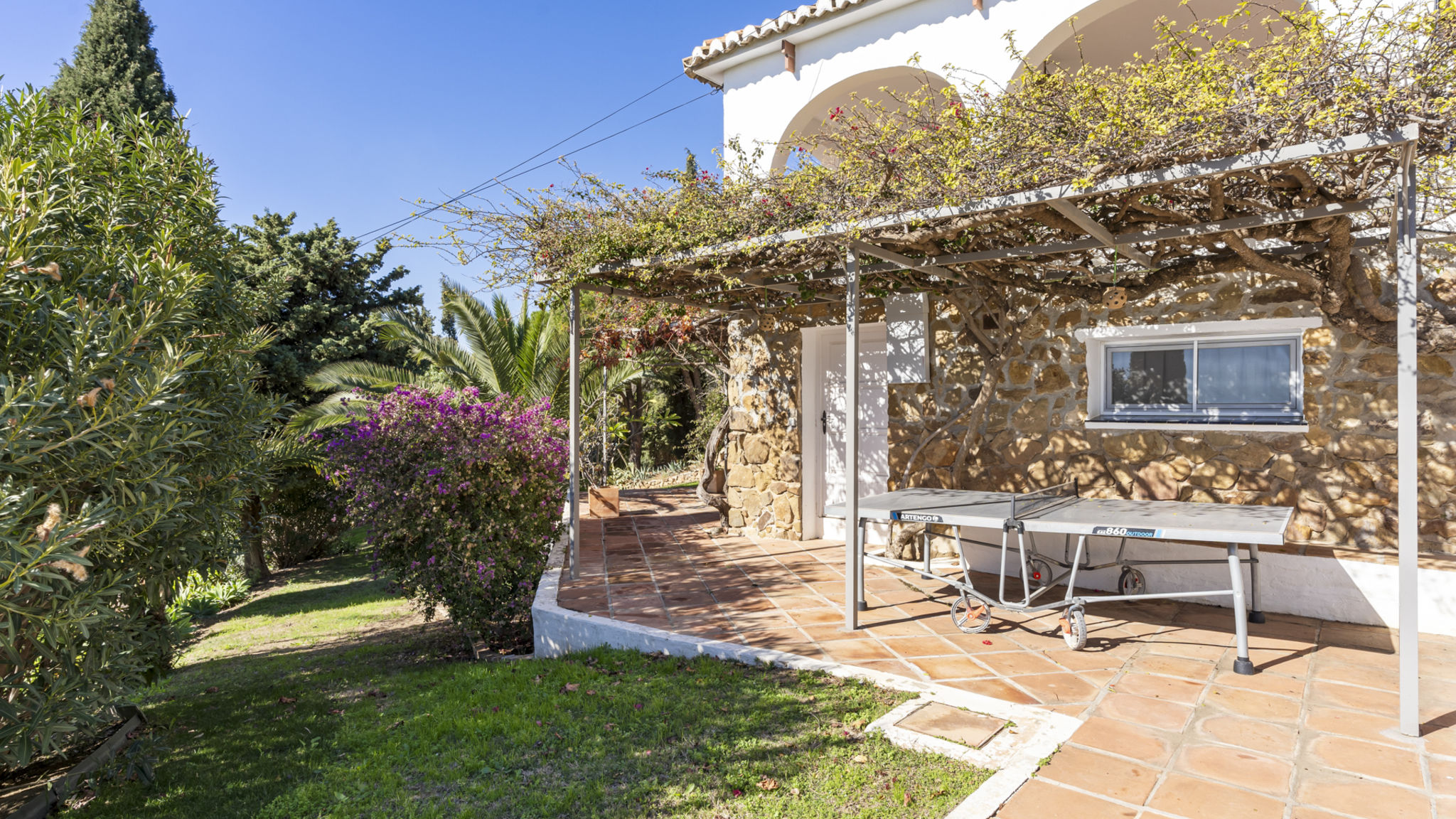 Hillside villa La Ciruela in Mijas - Ref 251 (OLD)