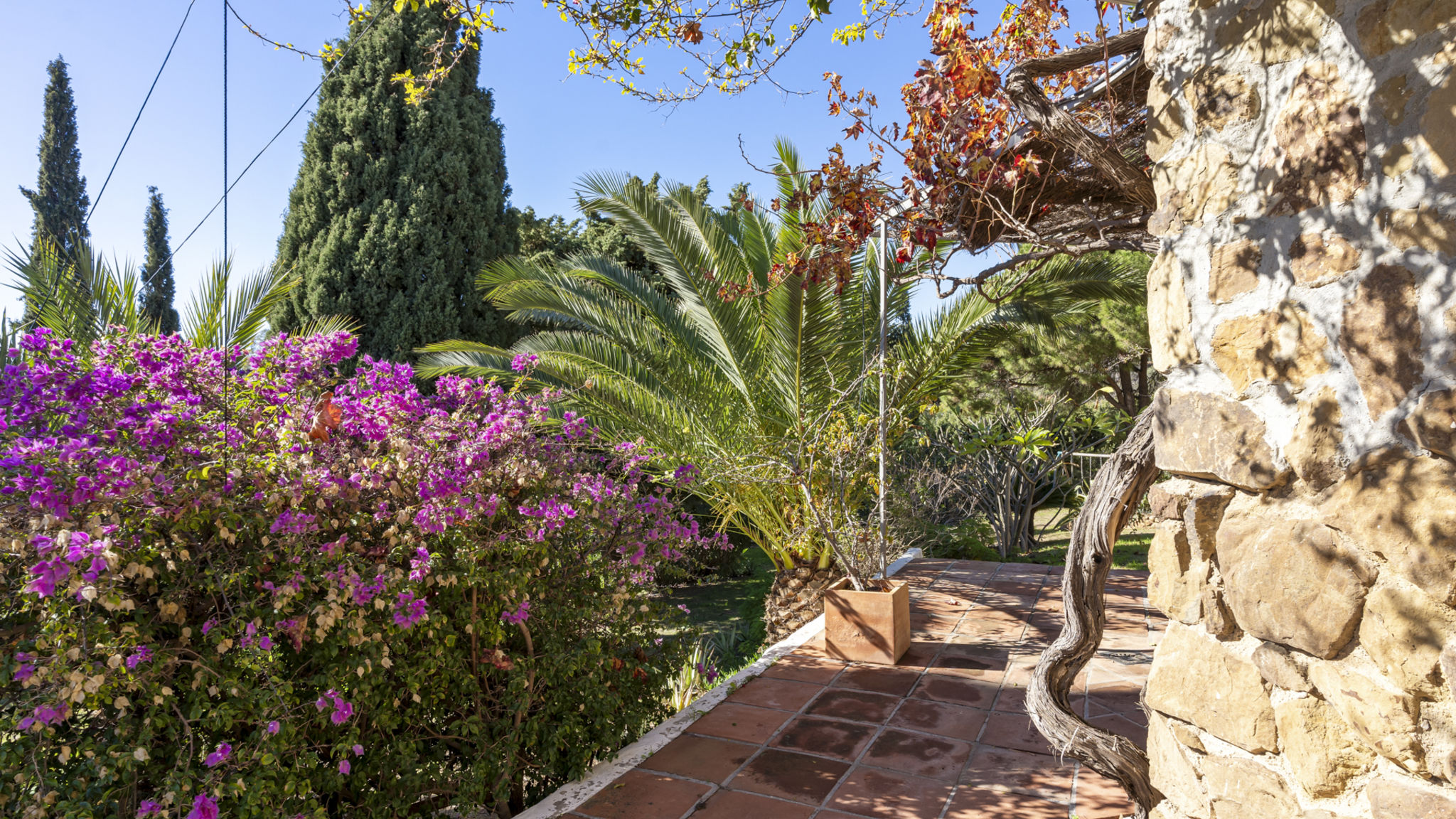Hillside villa La Ciruela in Mijas - Ref 251 (OLD)