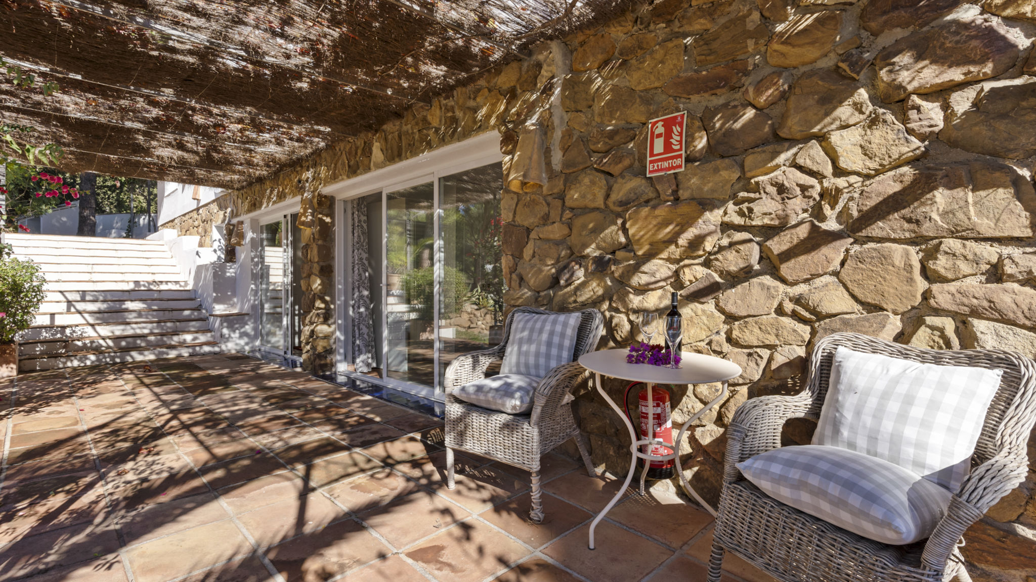 Hillside villa La Ciruela in Mijas - Ref 251 (OLD)