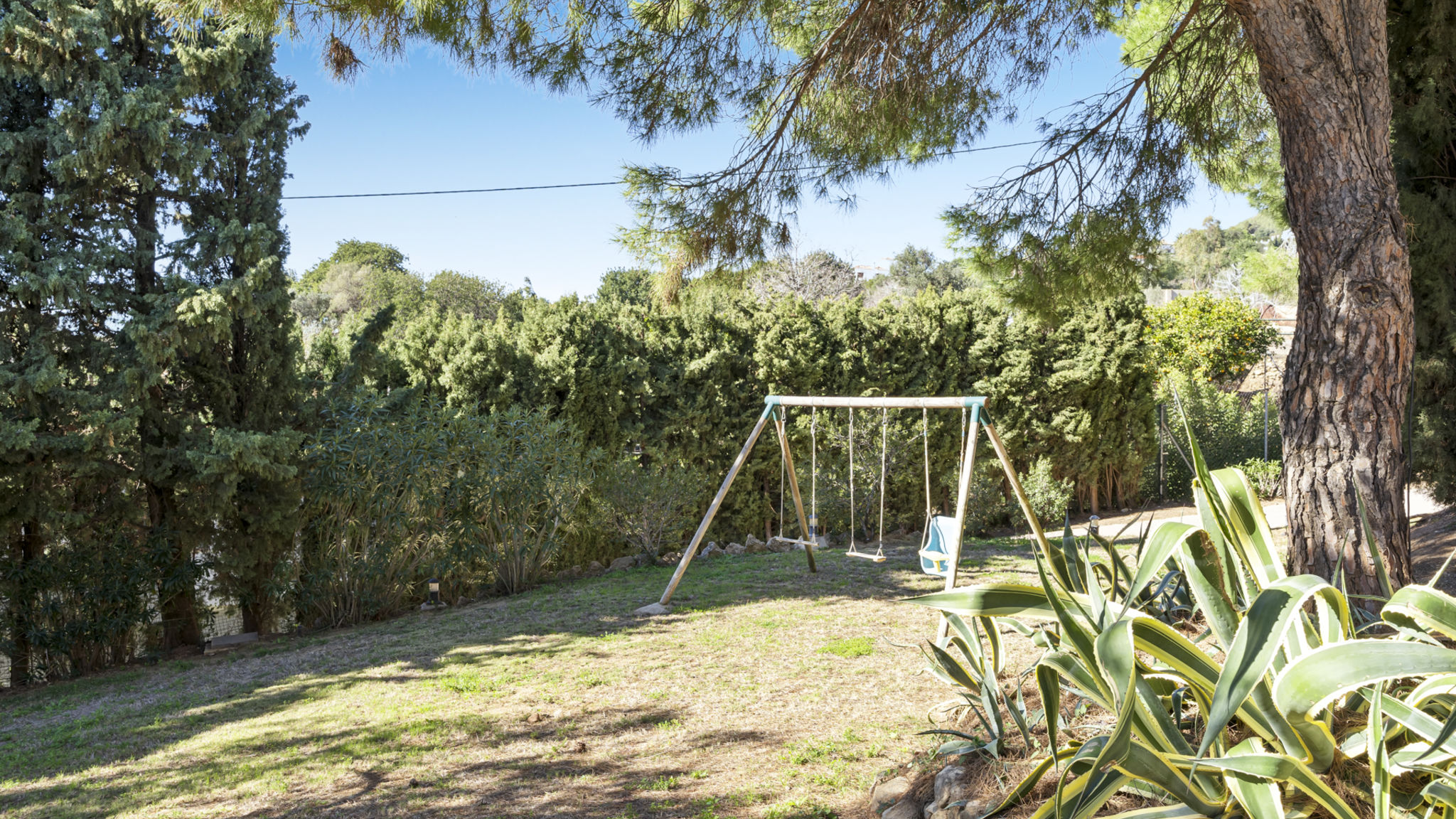 Hillside villa La Ciruela in Mijas - Ref 251 (OLD)