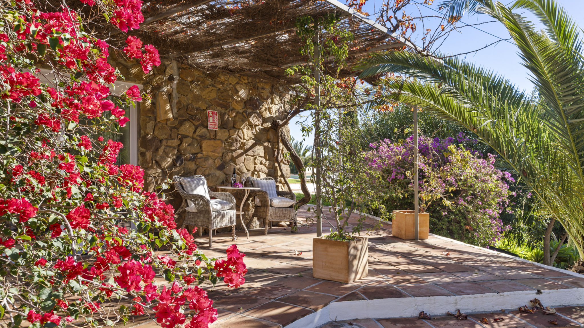 Hillside villa La Ciruela in Mijas - Ref 251 (OLD)