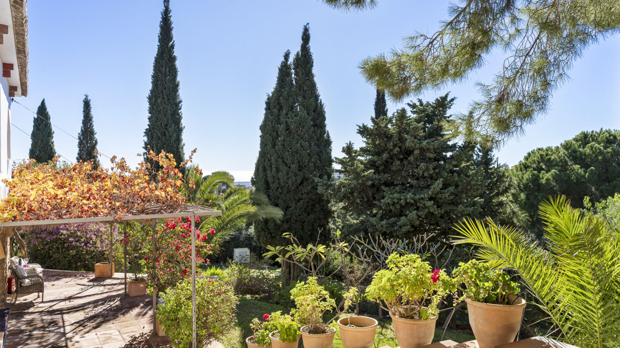 Hillside villa La Ciruela in Mijas - Ref 251 (OLD)