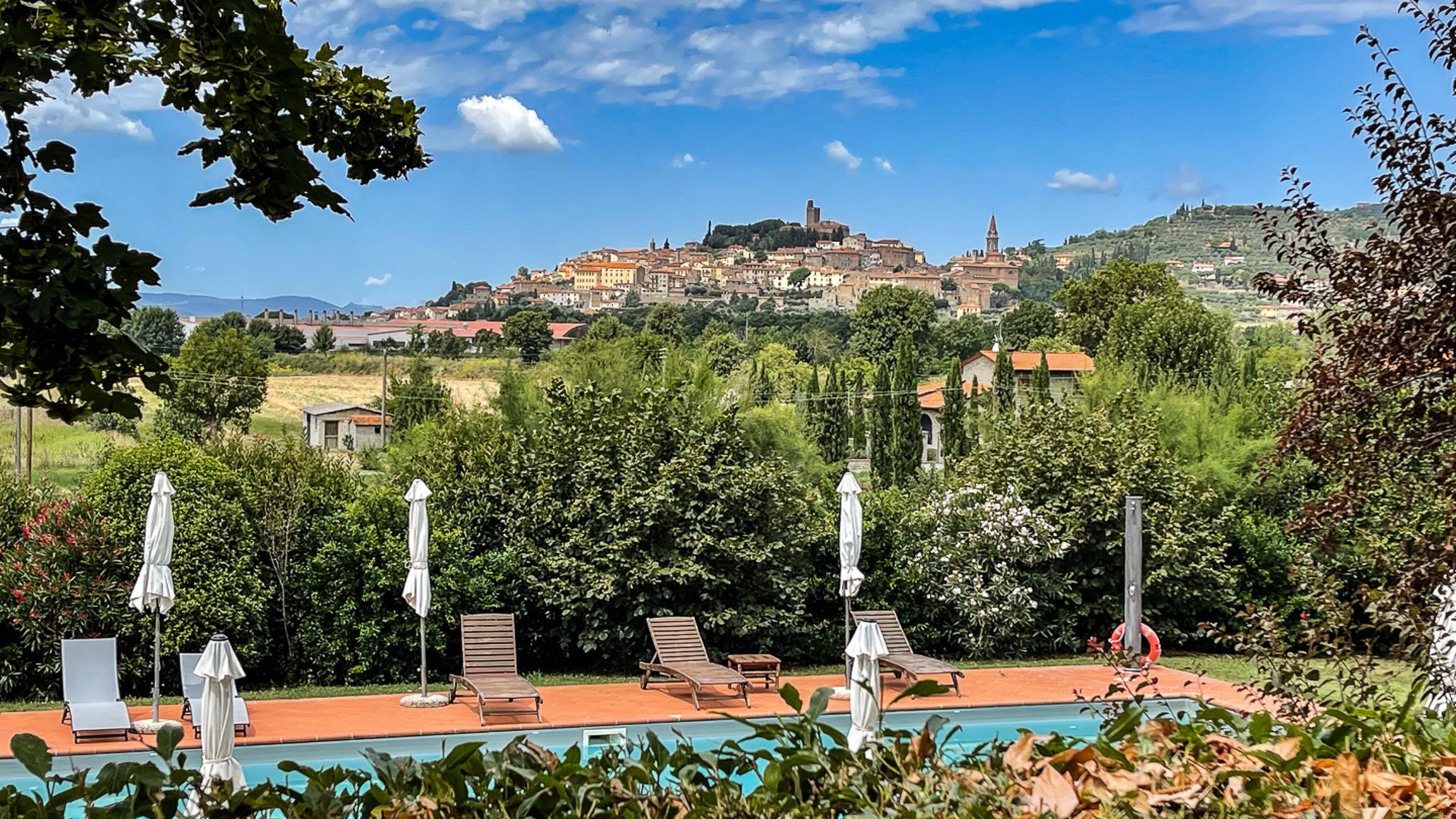 House & Villas Castiglion Fiorentino Villa Mimosa, Agriturismo Borgo Santa Lucia	